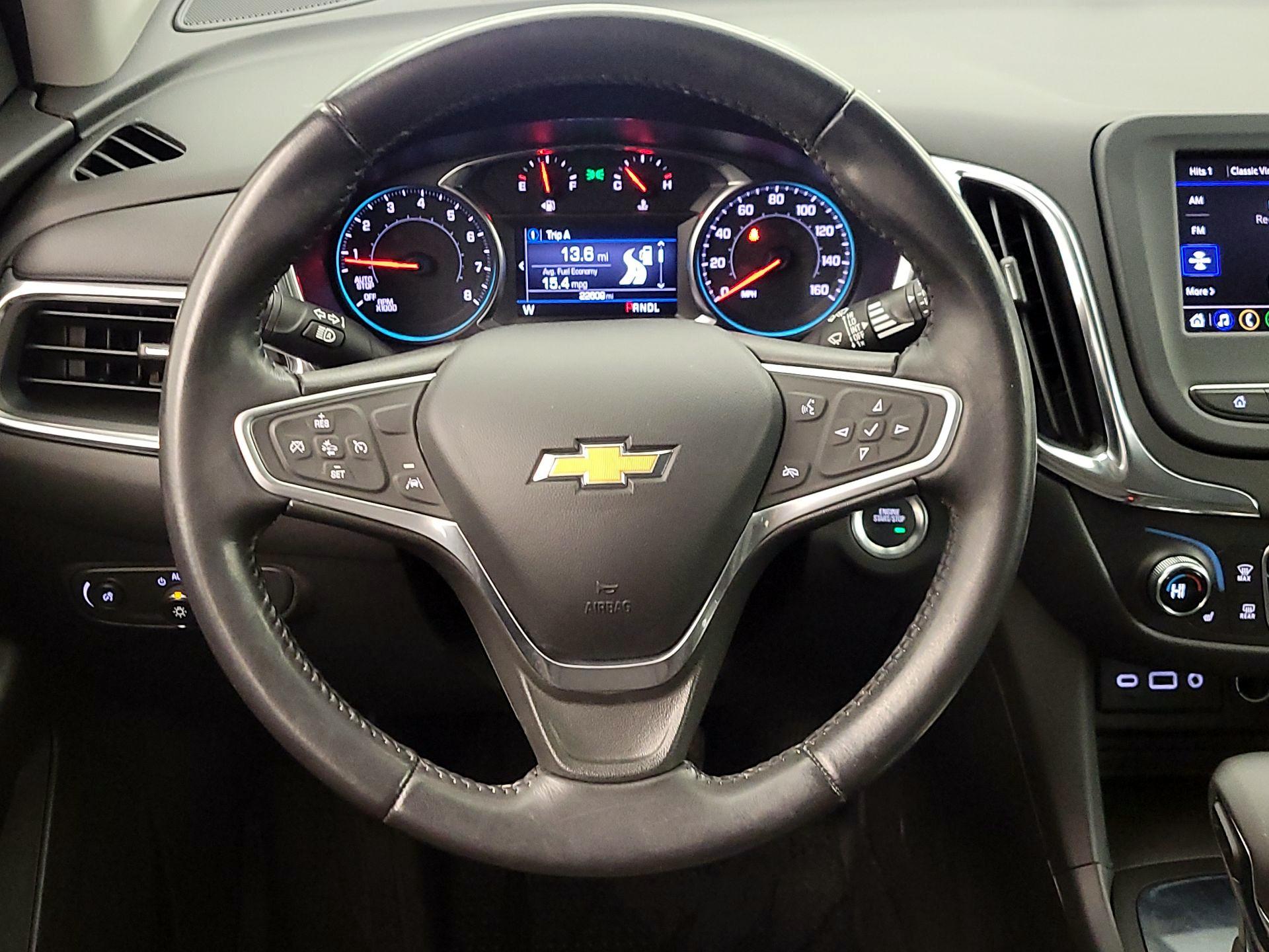 Thumbnail: 2022 Chevrolet Equinox - 10