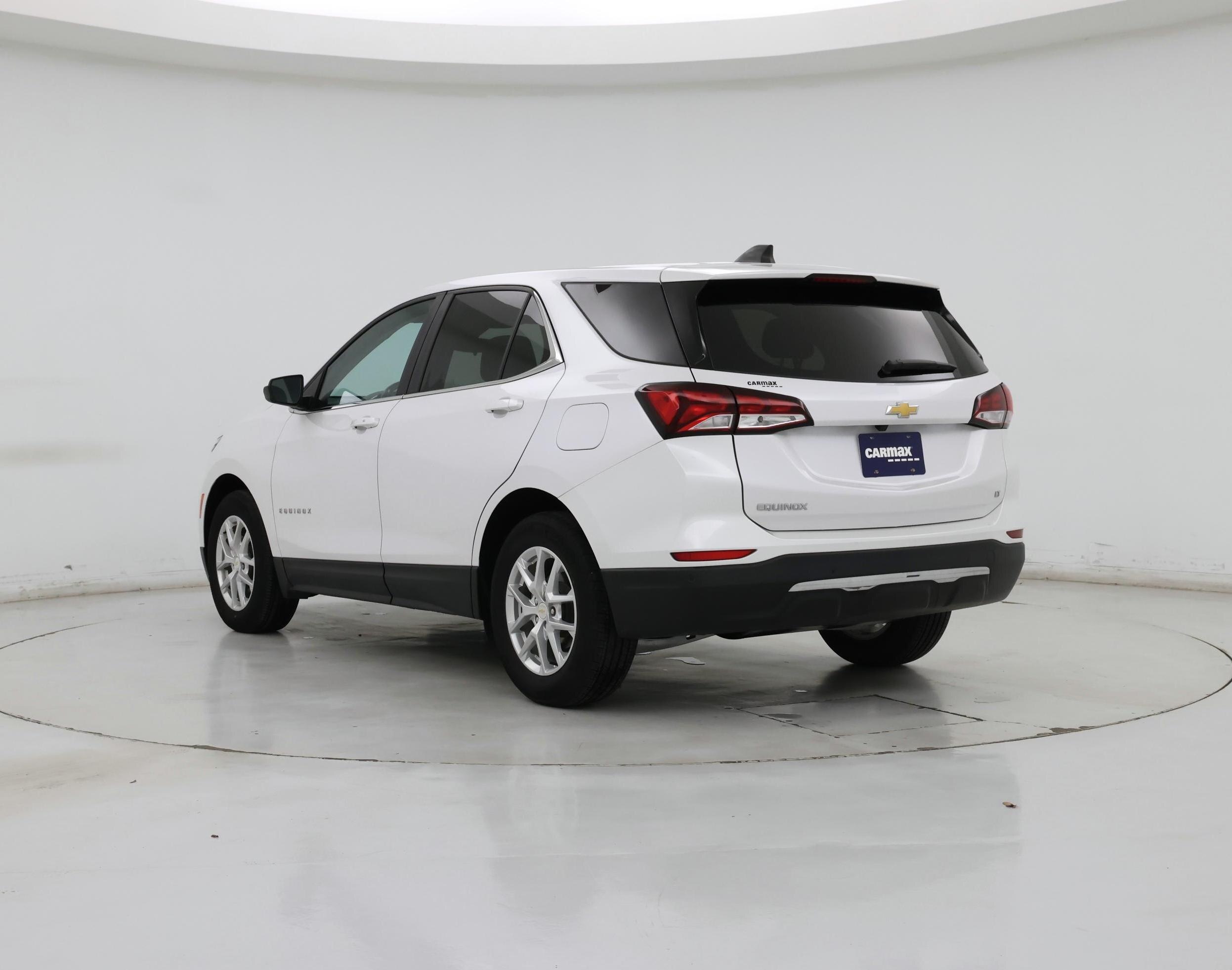 Thumbnail: 2022 Chevrolet Equinox - 2