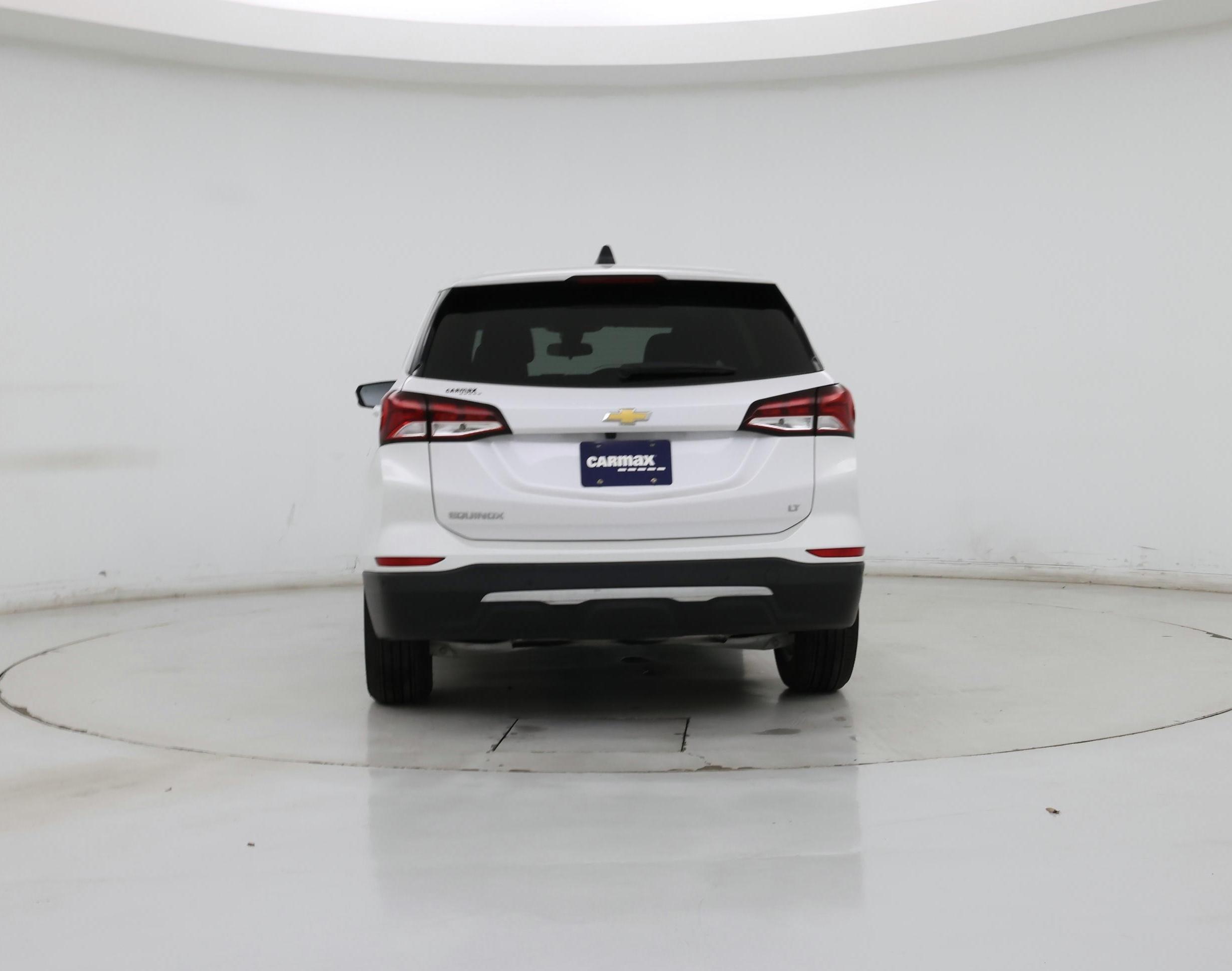 Thumbnail: 2022 Chevrolet Equinox - 6