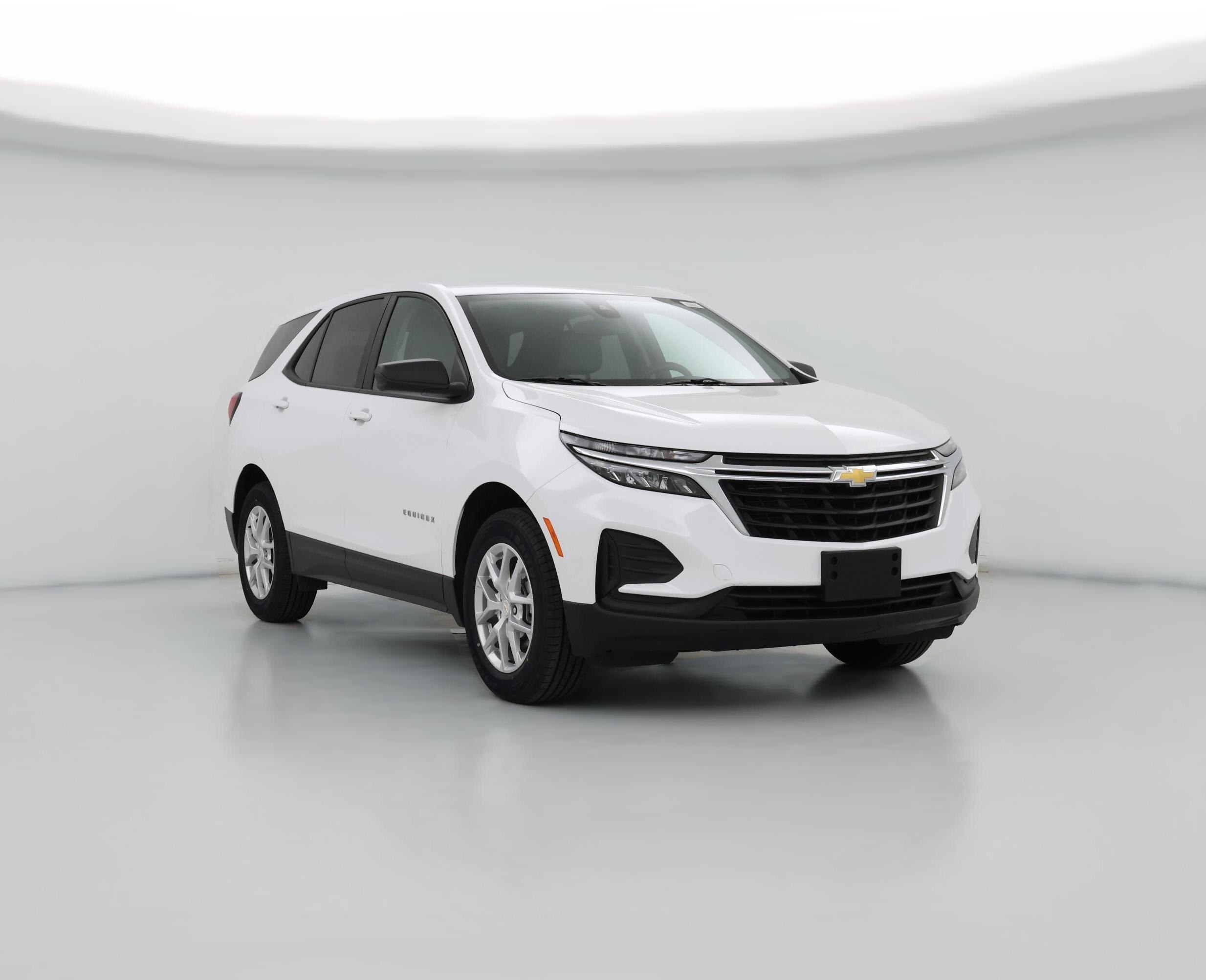 Thumbnail: 2022 Chevrolet Equinox - 1