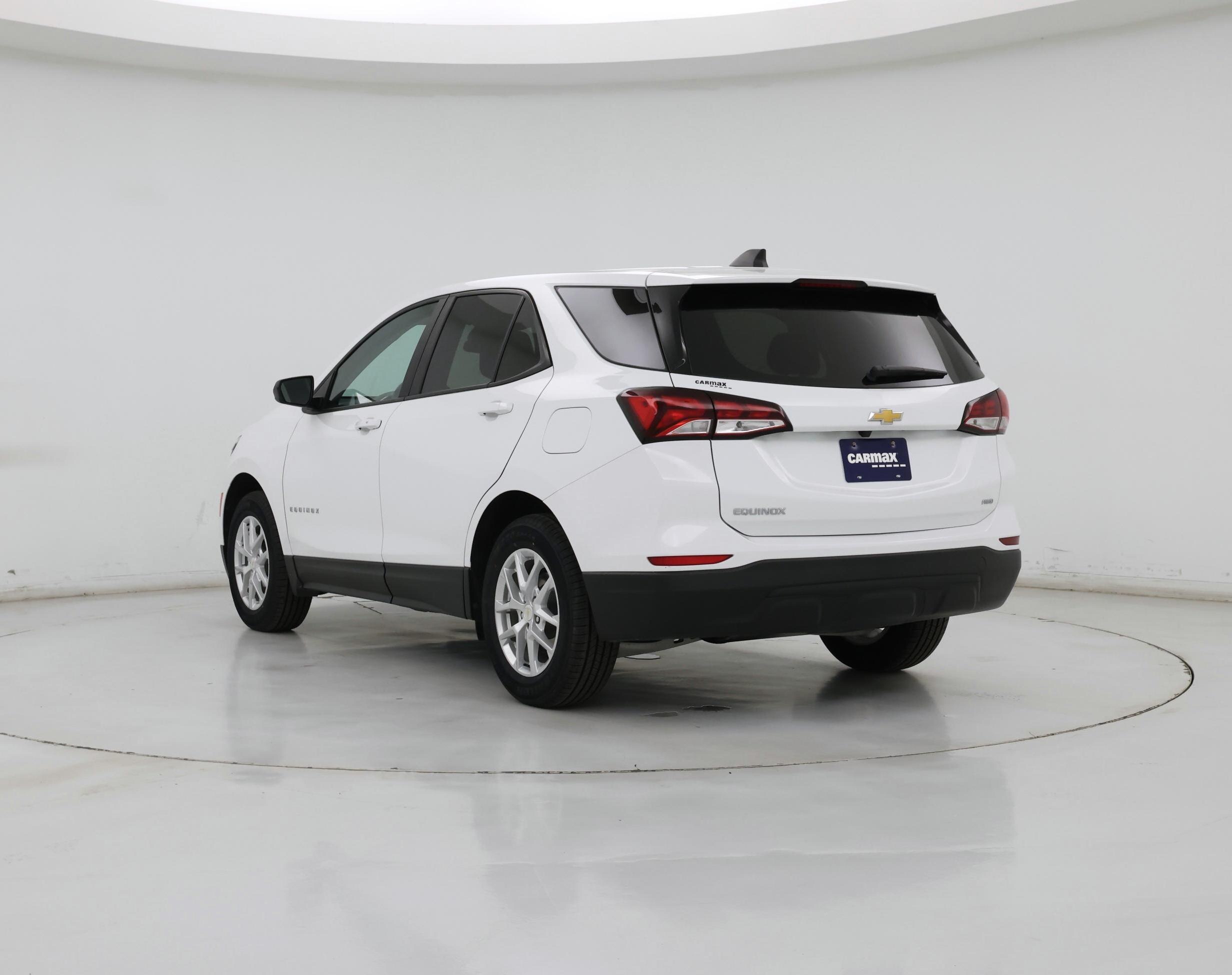 Thumbnail: 2022 Chevrolet Equinox - 2