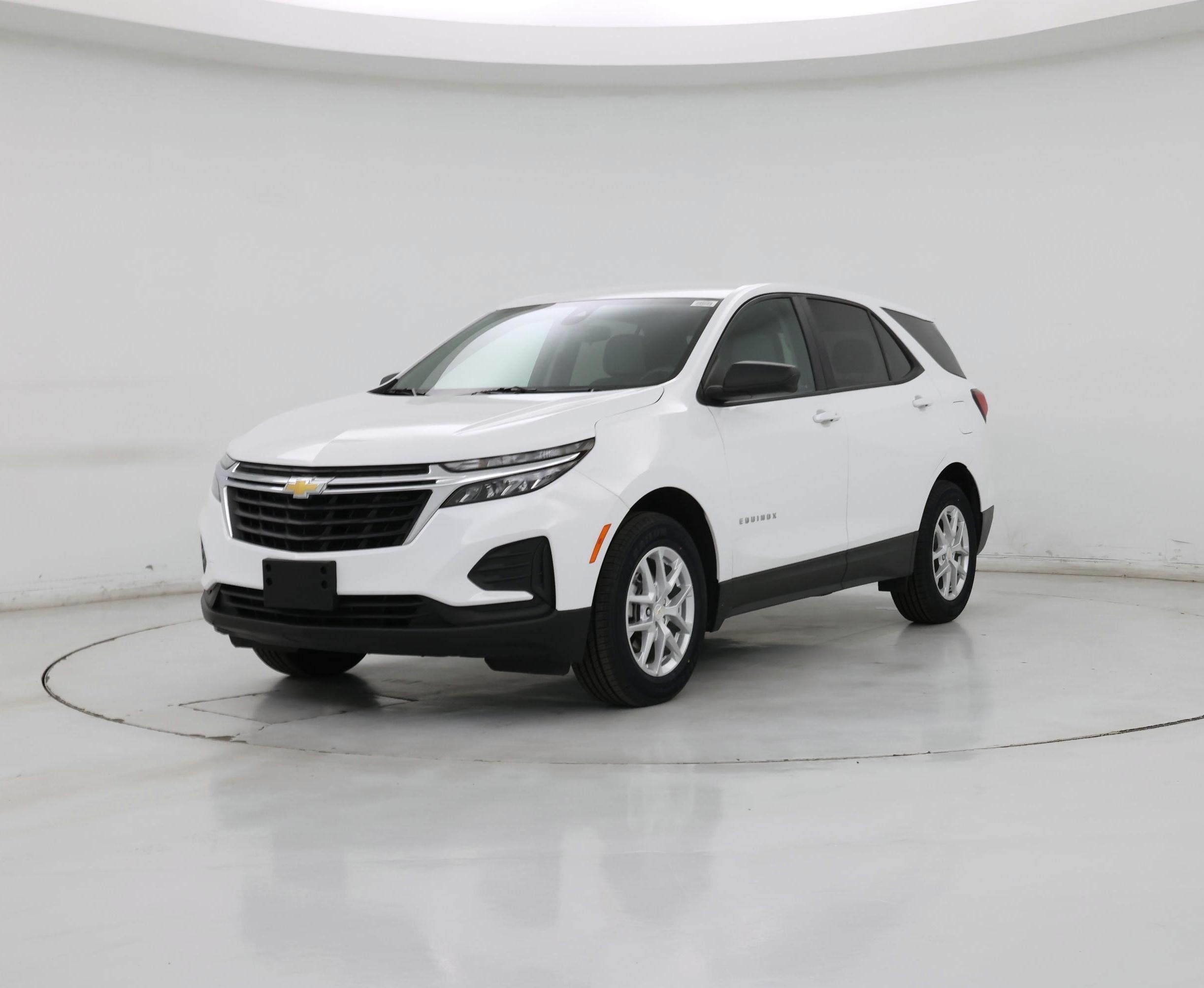 Thumbnail: 2022 Chevrolet Equinox - 4