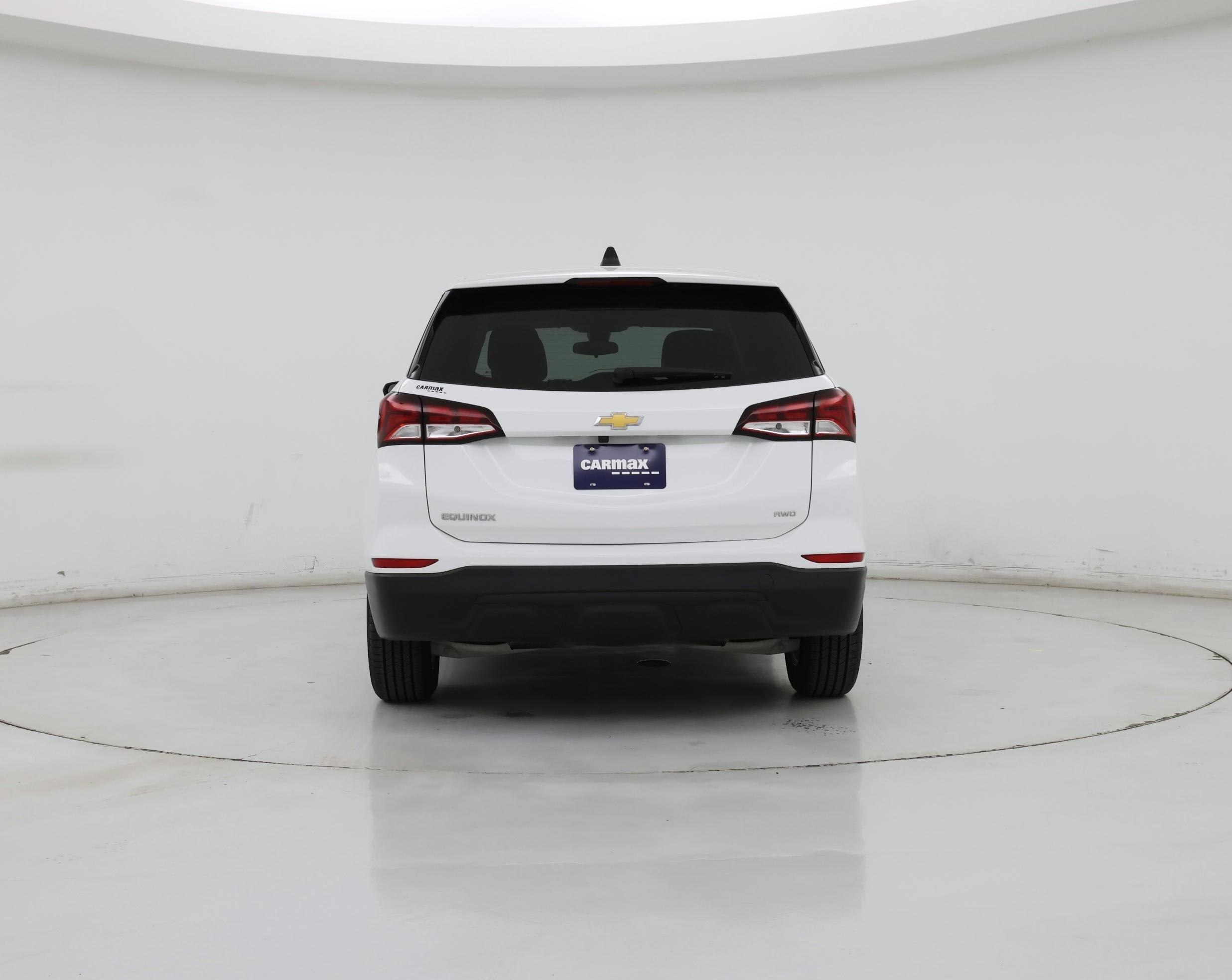 Thumbnail: 2022 Chevrolet Equinox - 6