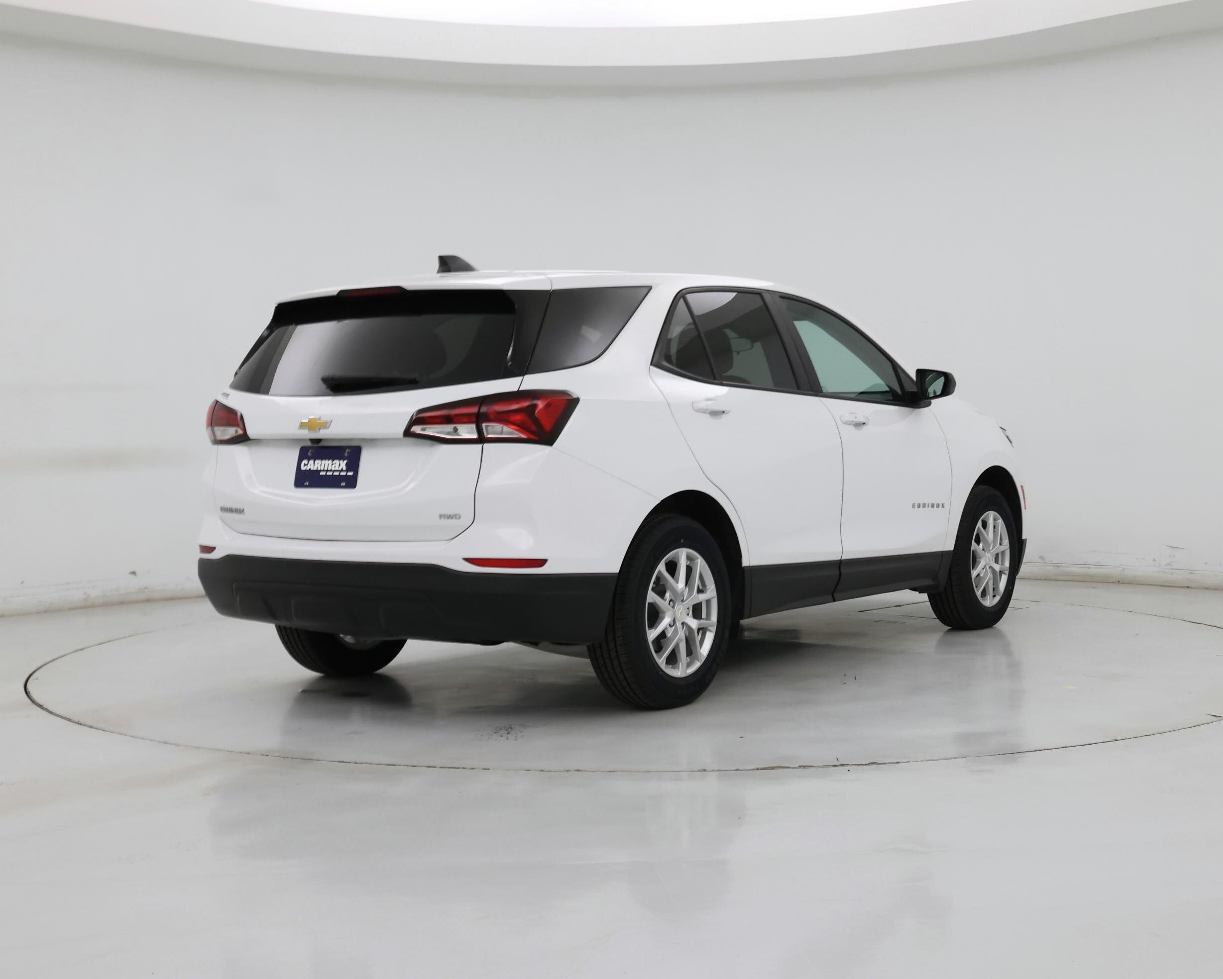 Thumbnail: 2022 Chevrolet Equinox - 8