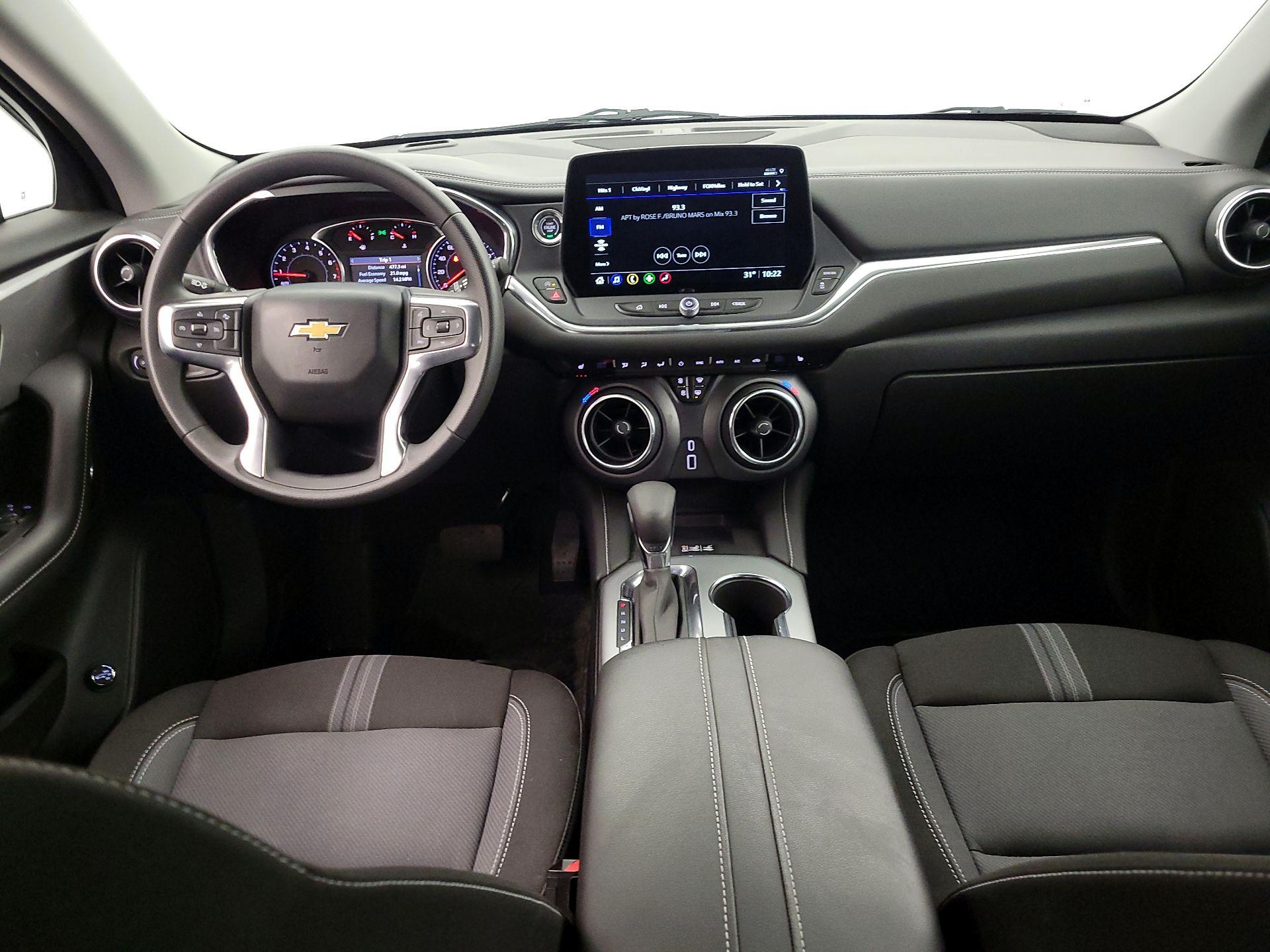 Thumbnail: 2023 Chevrolet Blazer - 9