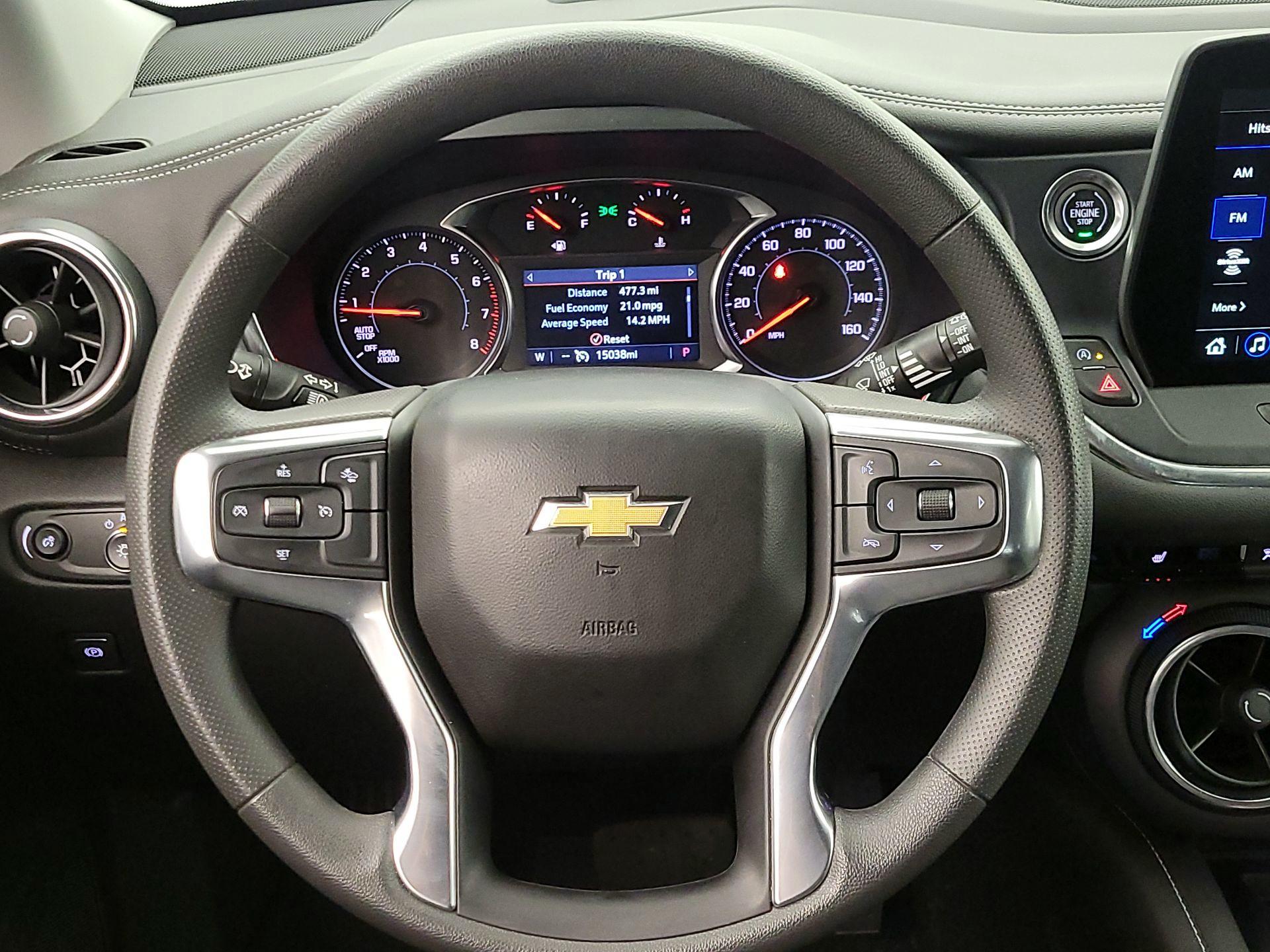 Thumbnail: 2023 Chevrolet Blazer - 10