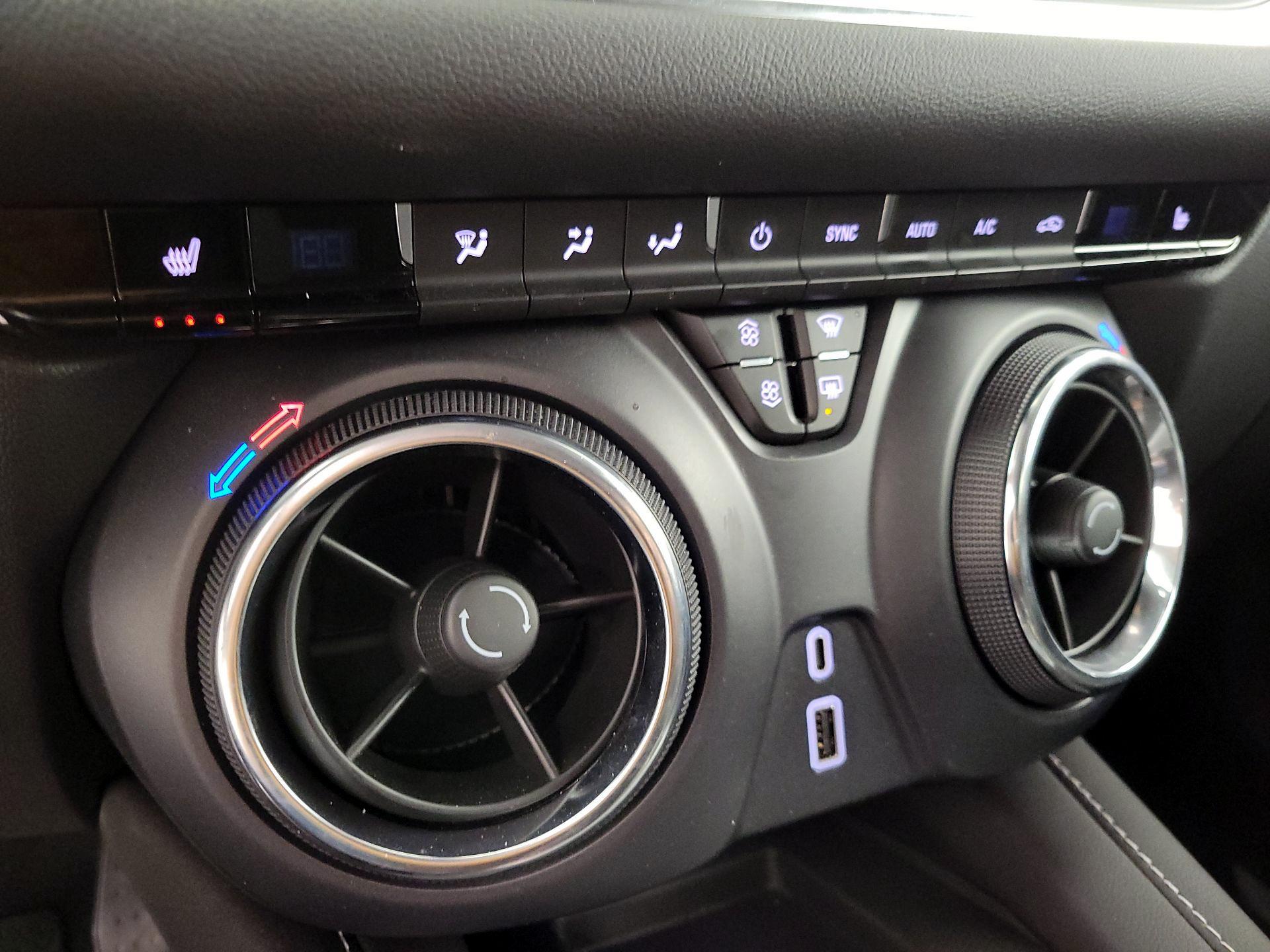 Thumbnail: 2023 Chevrolet Blazer - 16