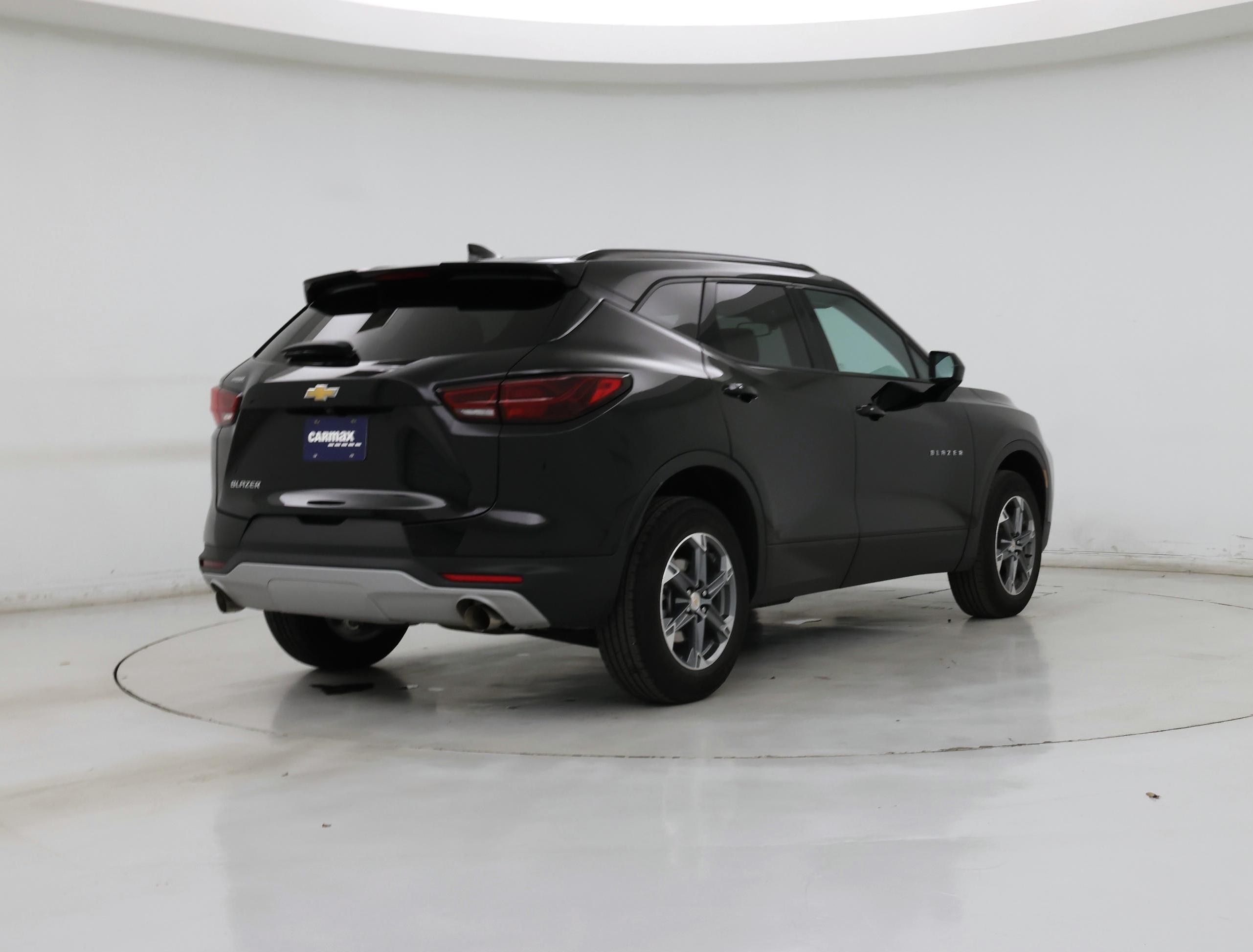 Thumbnail: 2023 Chevrolet Blazer - 8