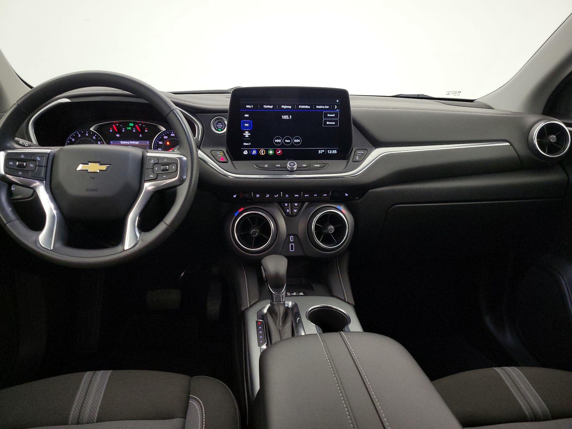 Thumbnail: 2023 Chevrolet Blazer - 9