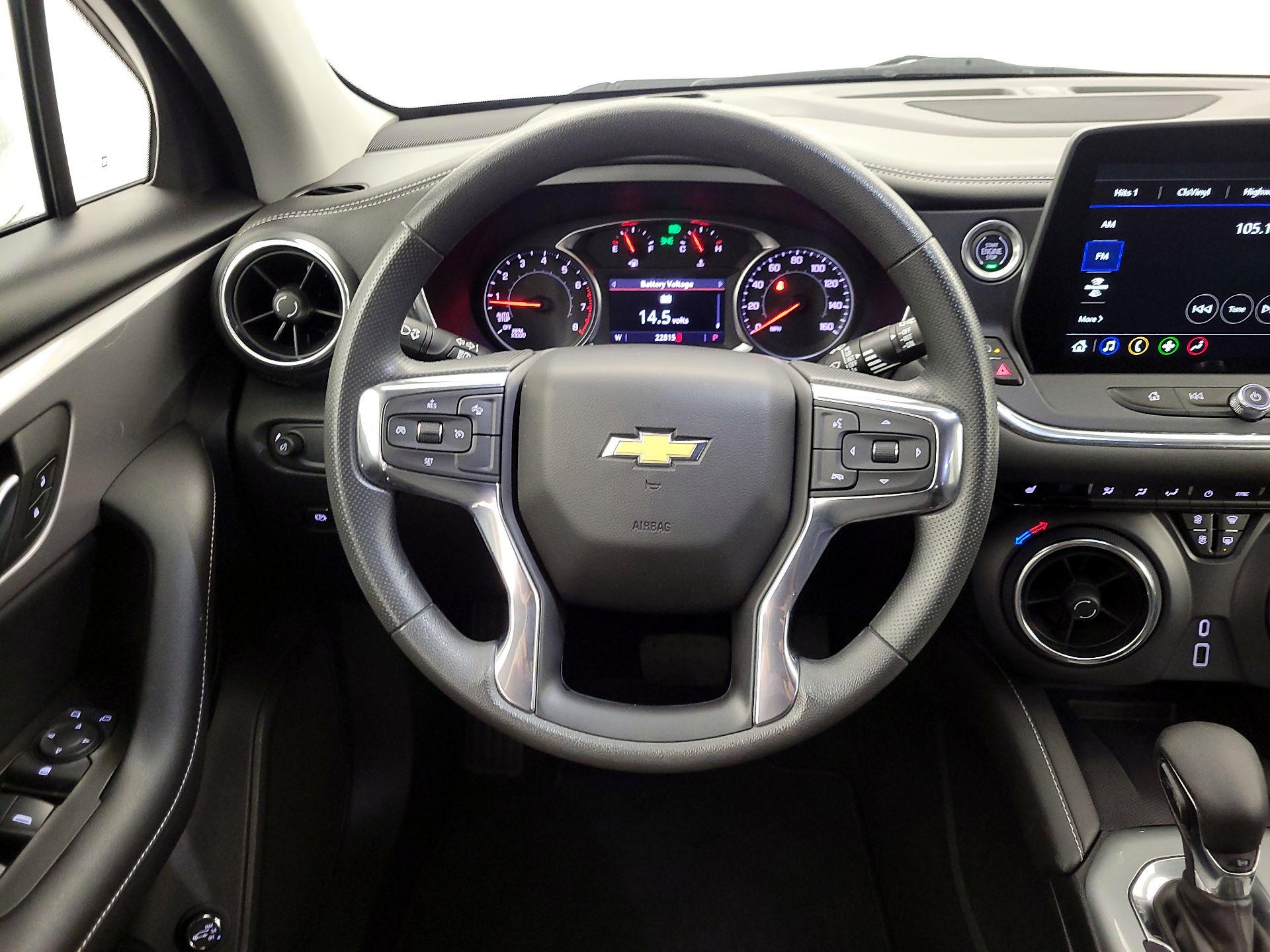 Thumbnail: 2023 Chevrolet Blazer - 10