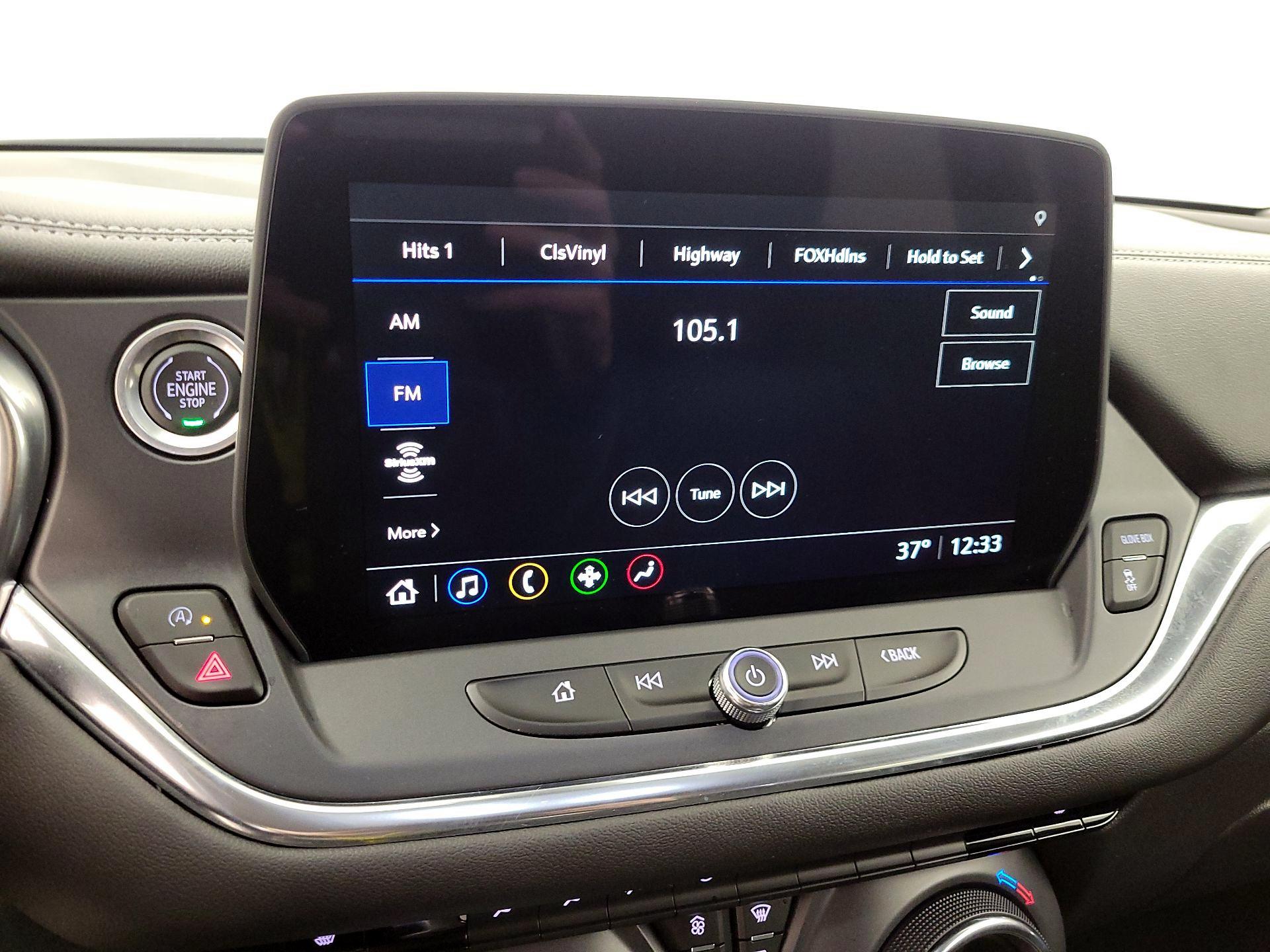 Thumbnail: 2023 Chevrolet Blazer - 15