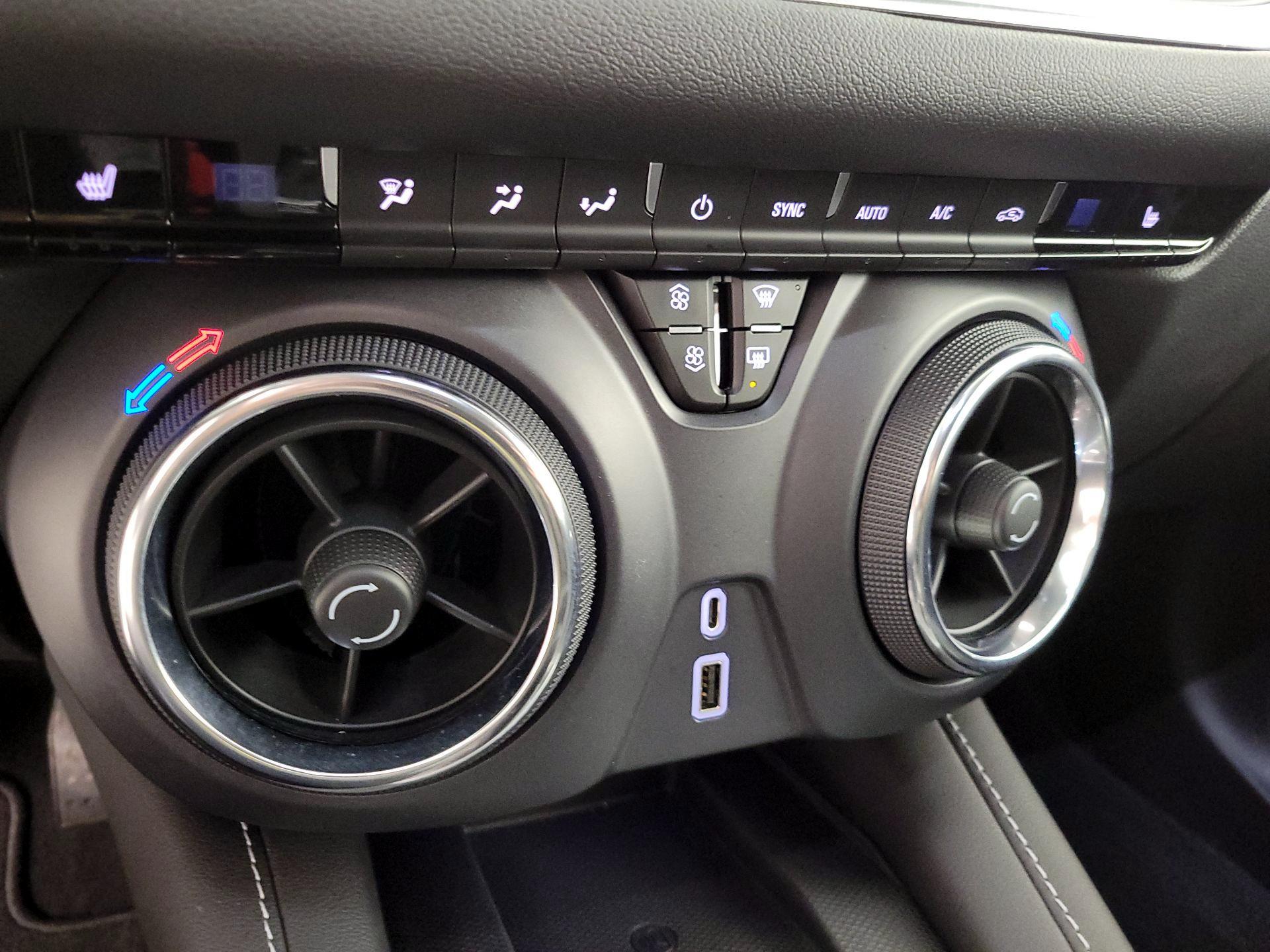 Thumbnail: 2023 Chevrolet Blazer - 16