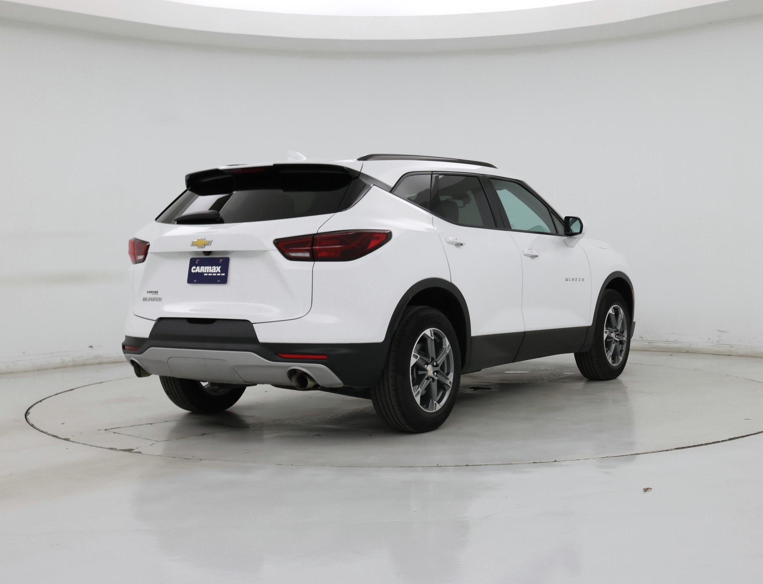 Thumbnail: 2023 Chevrolet Blazer - 8