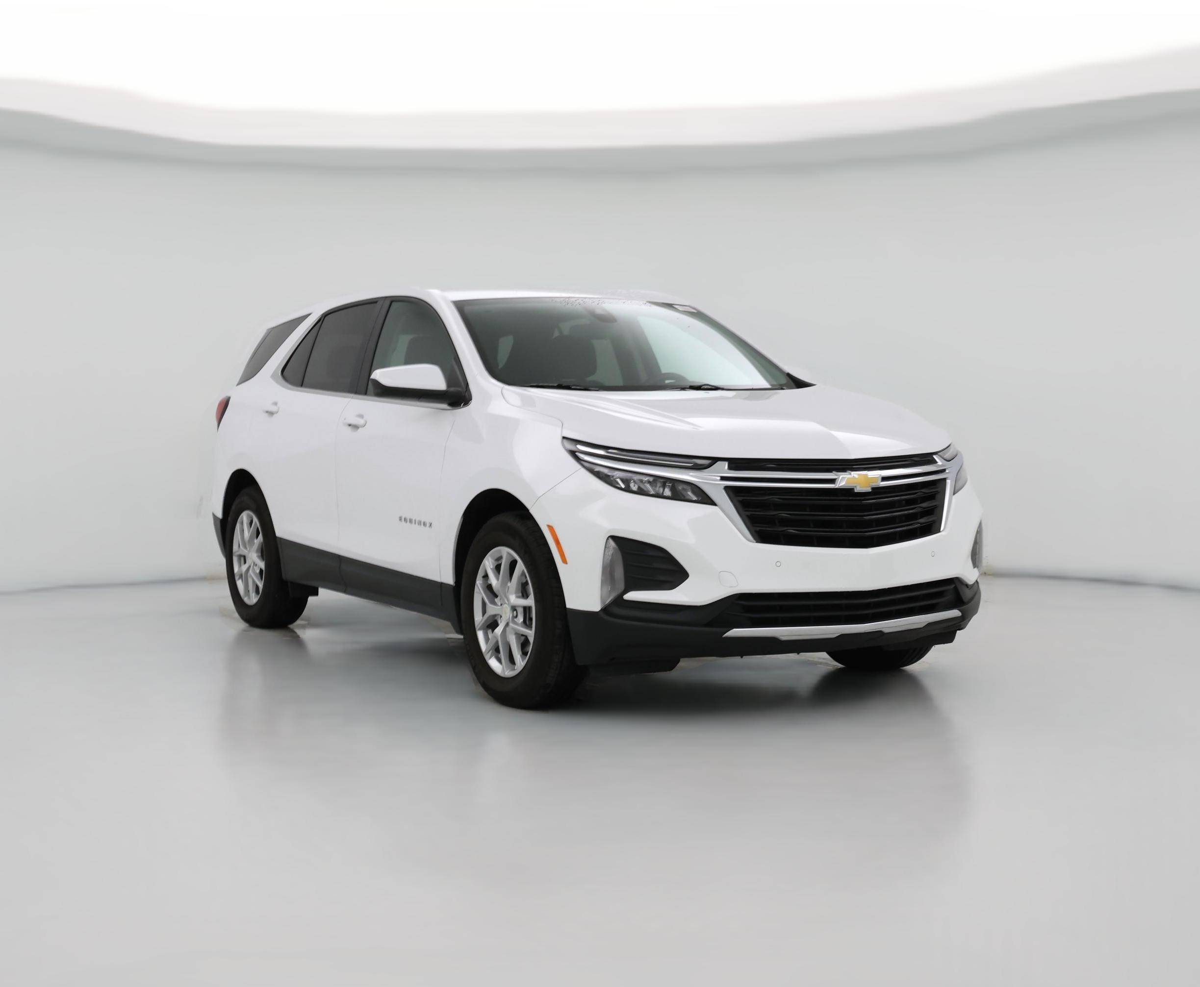 Thumbnail: 2022 Chevrolet Equinox - 1