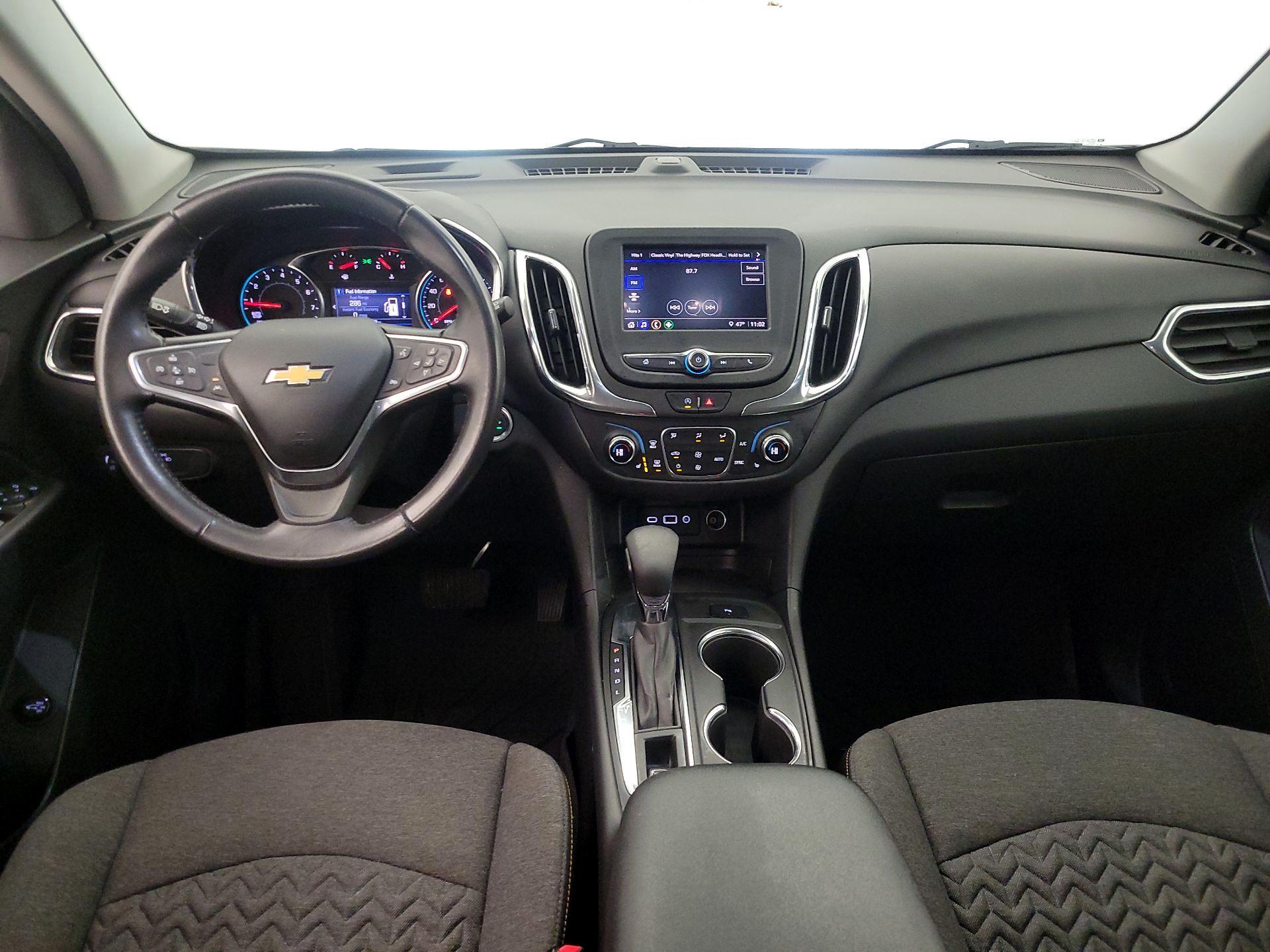 Thumbnail: 2022 Chevrolet Equinox - 9