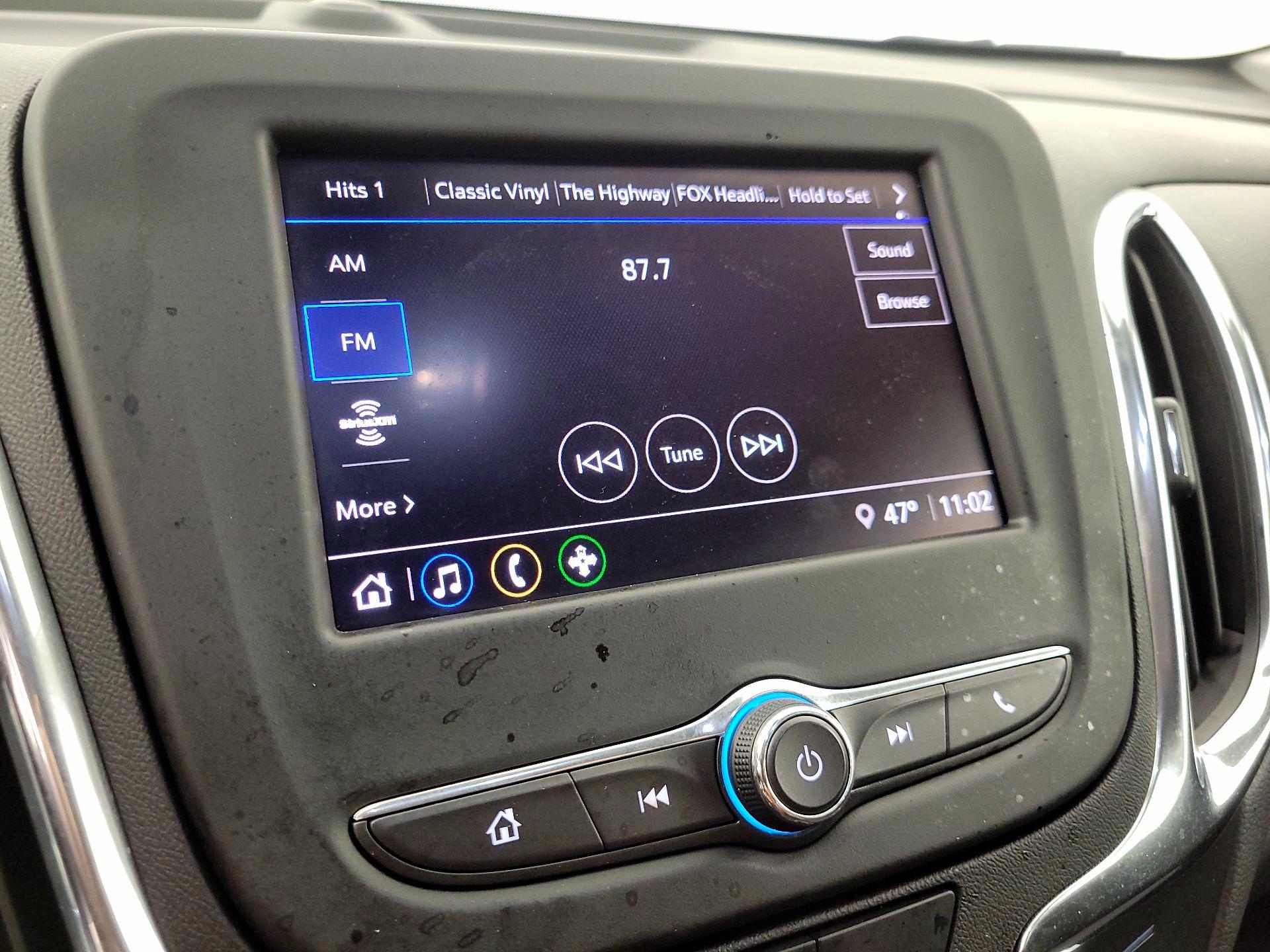 Thumbnail: 2022 Chevrolet Equinox - 15