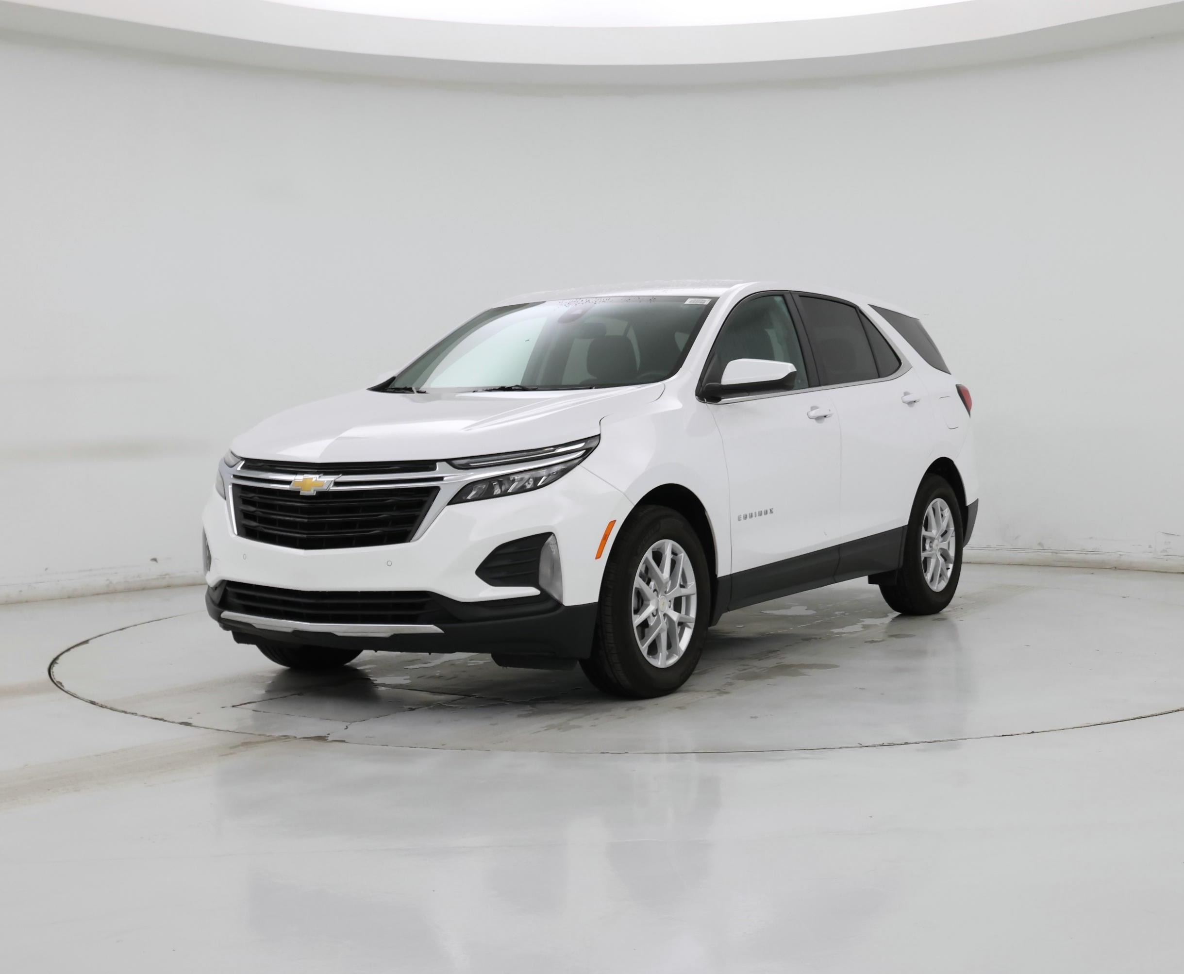 Thumbnail: 2022 Chevrolet Equinox - 4