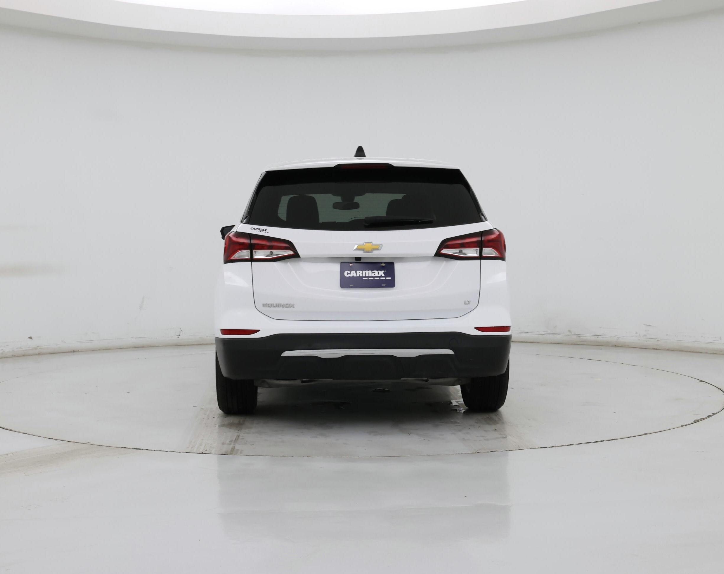 Thumbnail: 2022 Chevrolet Equinox - 6