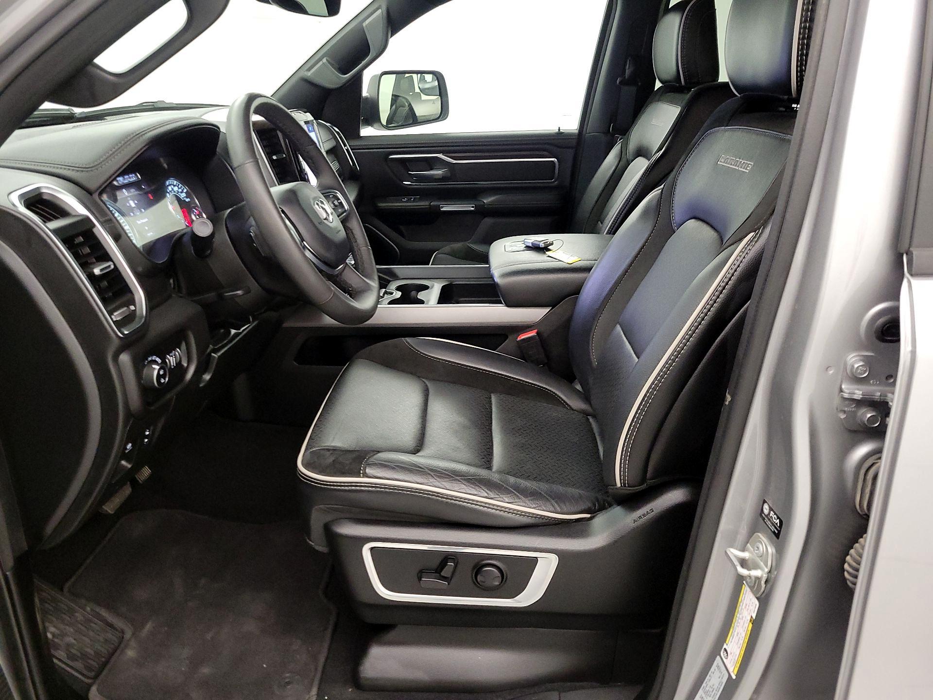 Thumbnail: 2025 RAM 1500 - 11