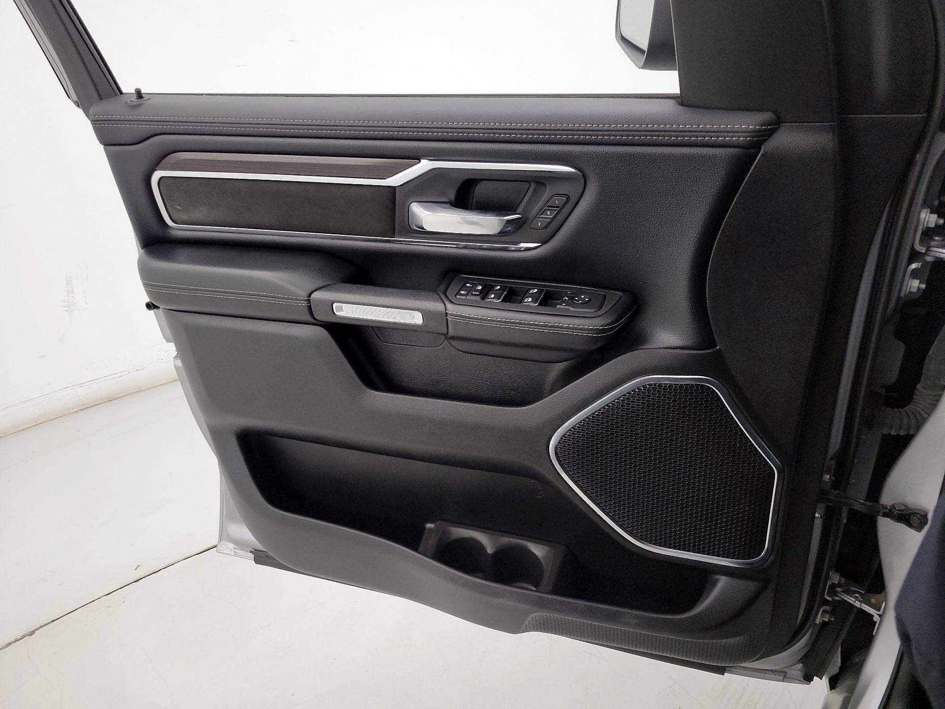 Thumbnail: 2025 RAM 1500 - 12