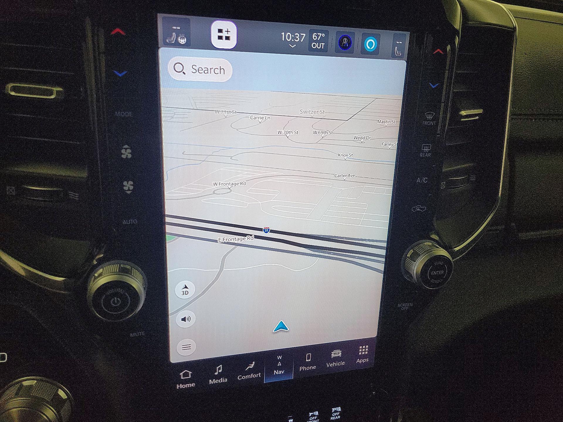 Thumbnail: 2025 RAM 1500 - 14