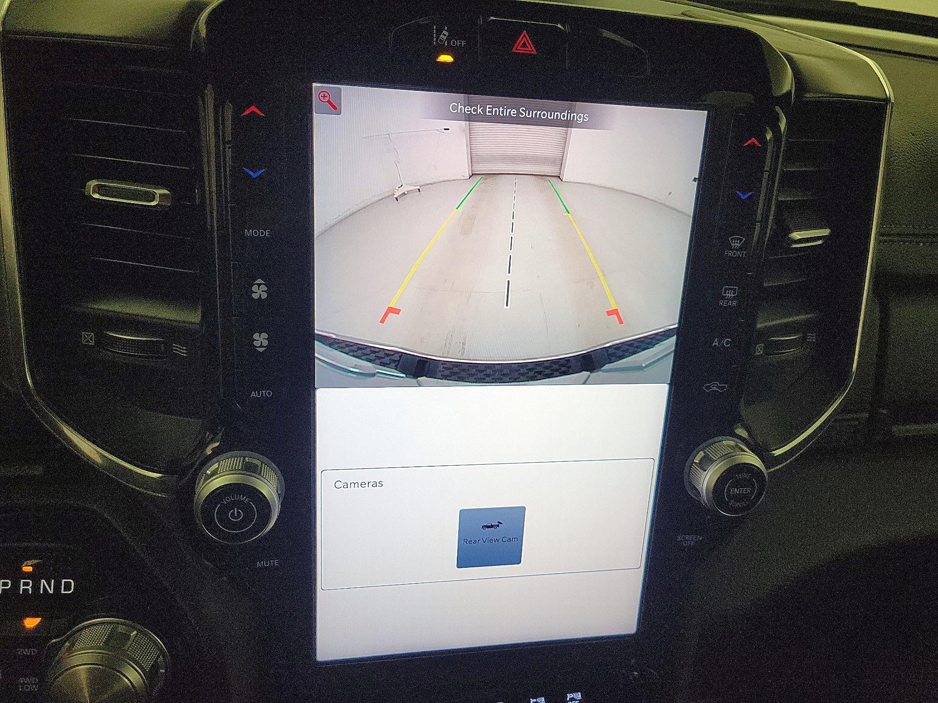 Thumbnail: 2025 RAM 1500 - 15