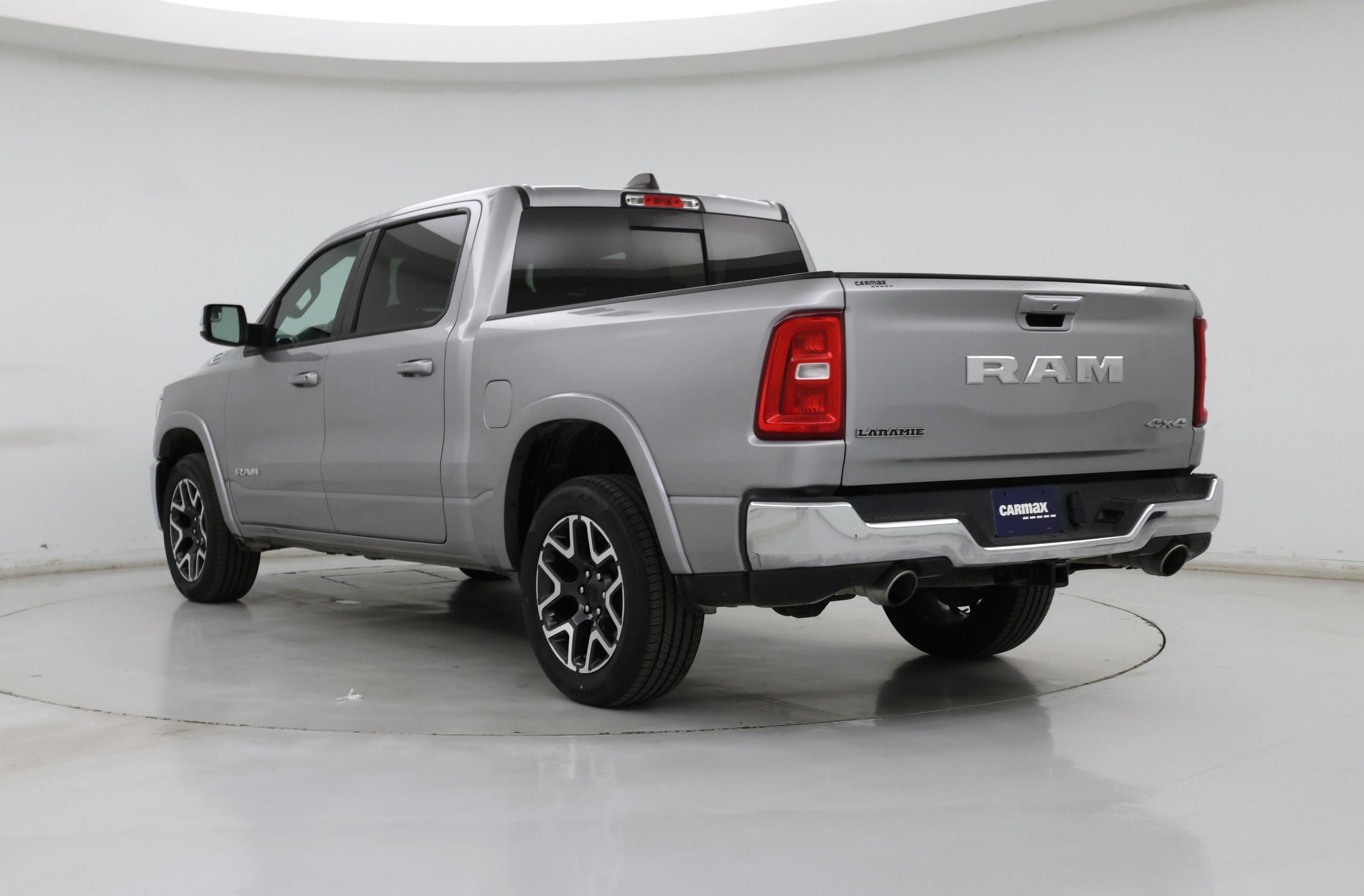 Thumbnail: 2025 RAM 1500 - 2