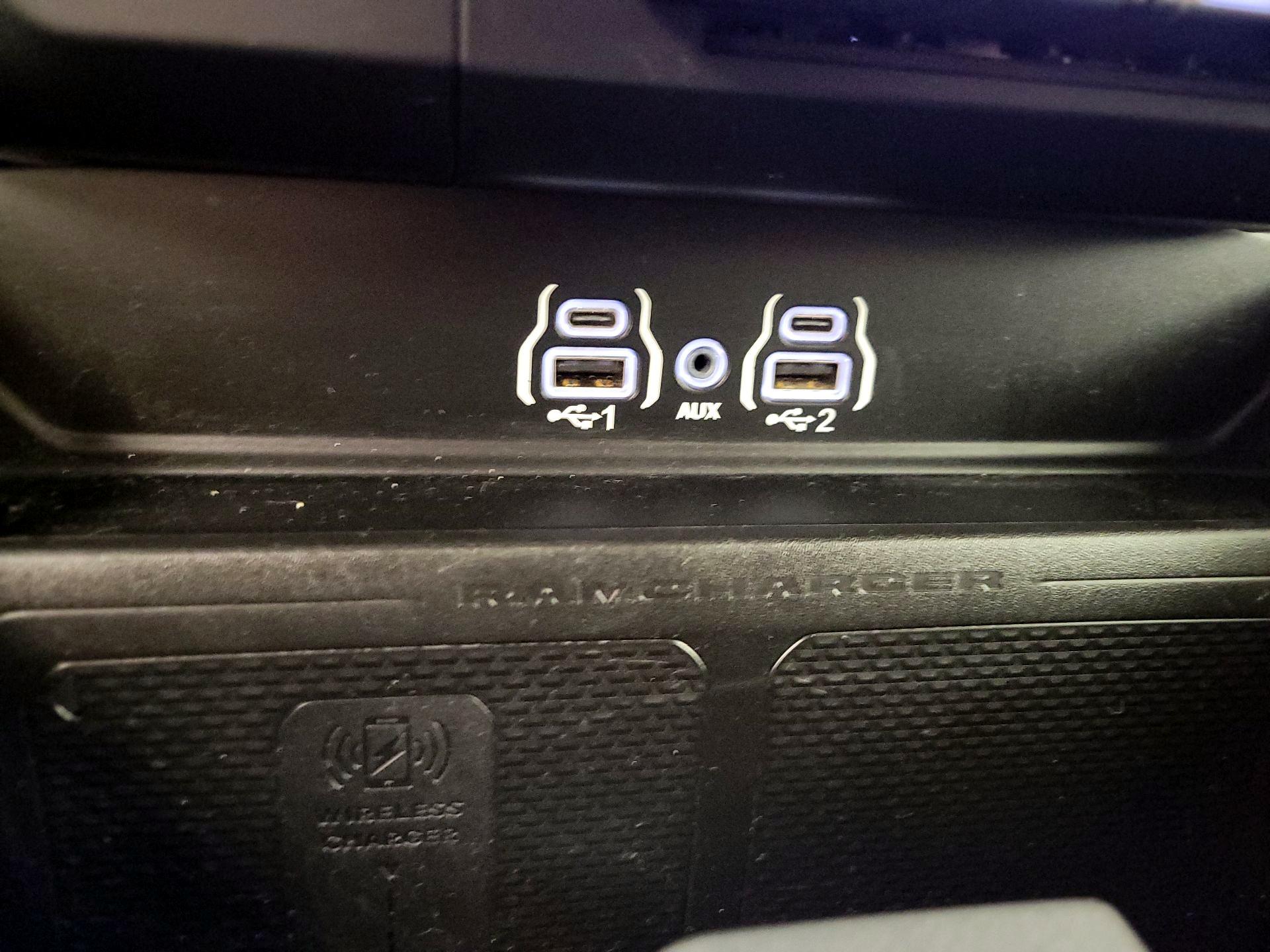 Thumbnail: 2025 RAM 1500 - 19