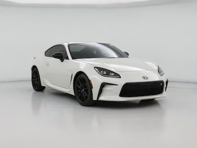 2023 Toyota GR86 Premium