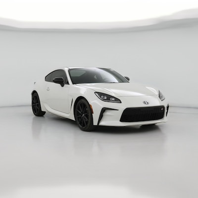 2023 Toyota GR86 Premium