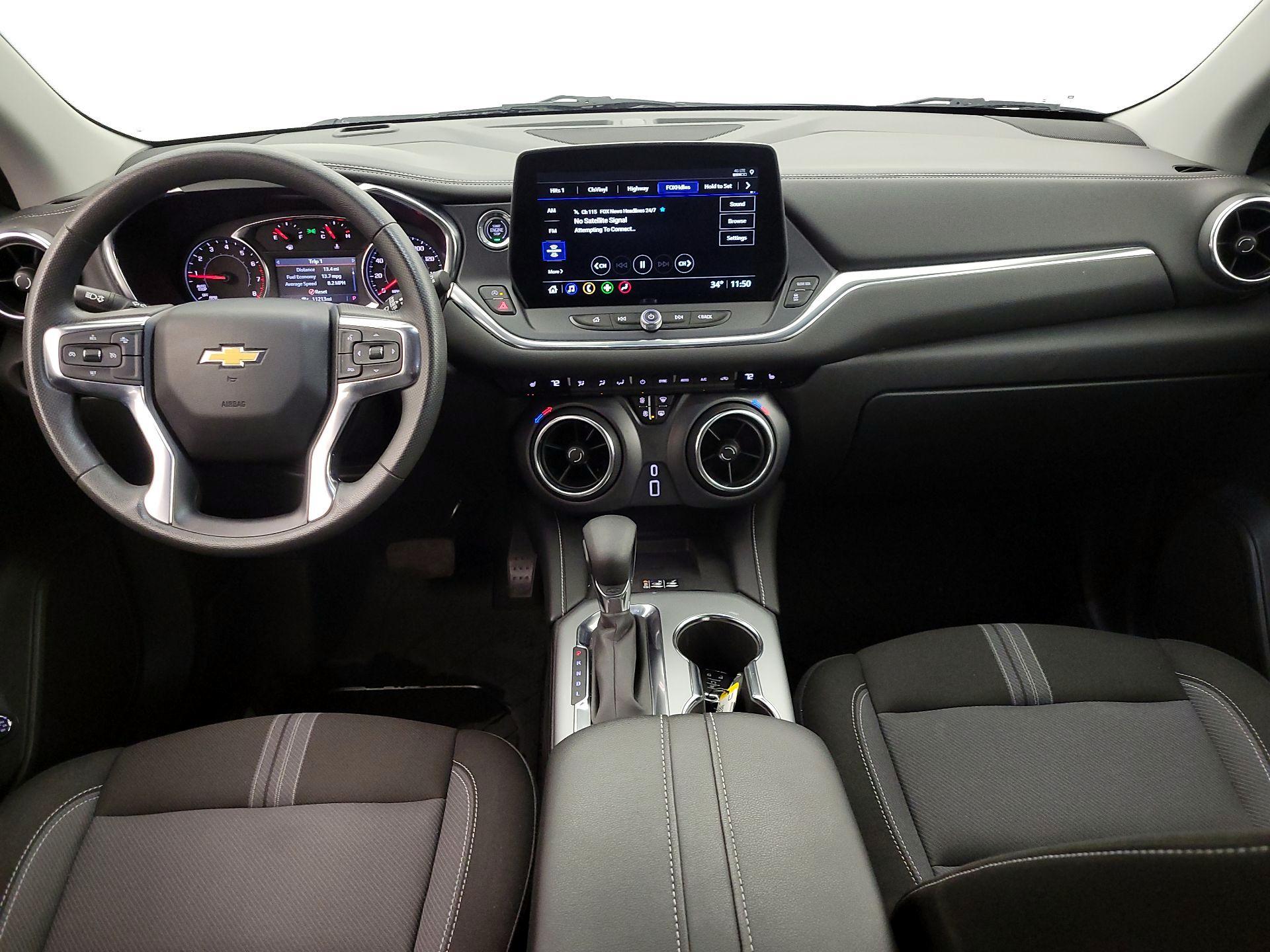 Thumbnail: 2024 Chevrolet Blazer - 9