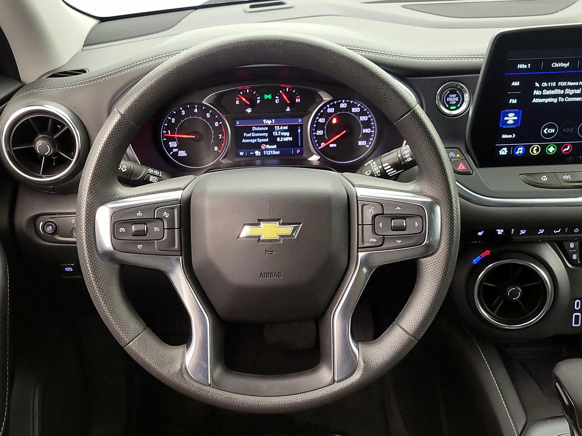 Thumbnail: 2024 Chevrolet Blazer - 10