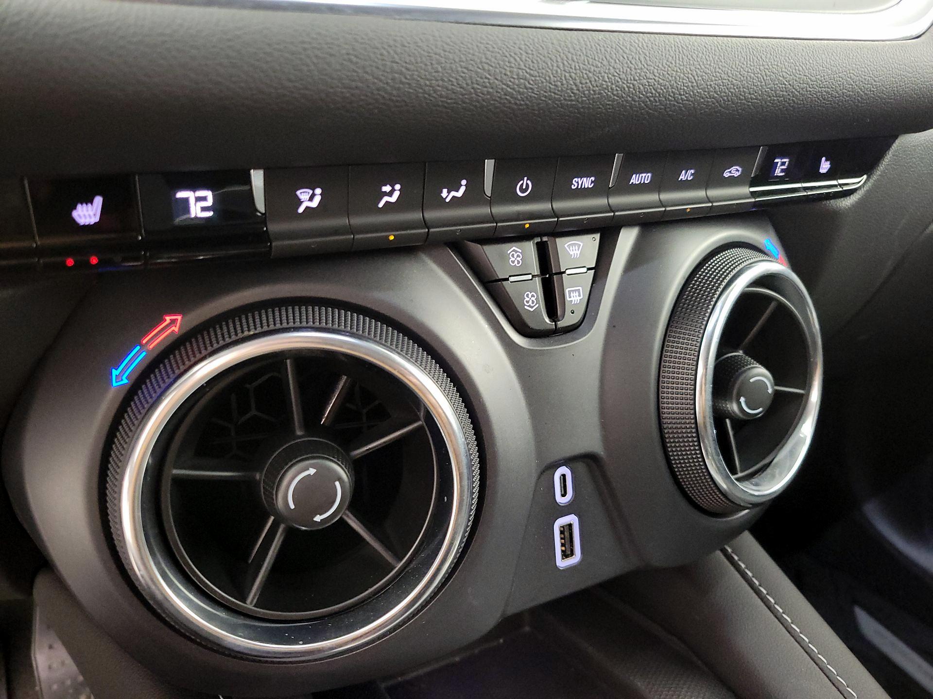 Thumbnail: 2024 Chevrolet Blazer - 16