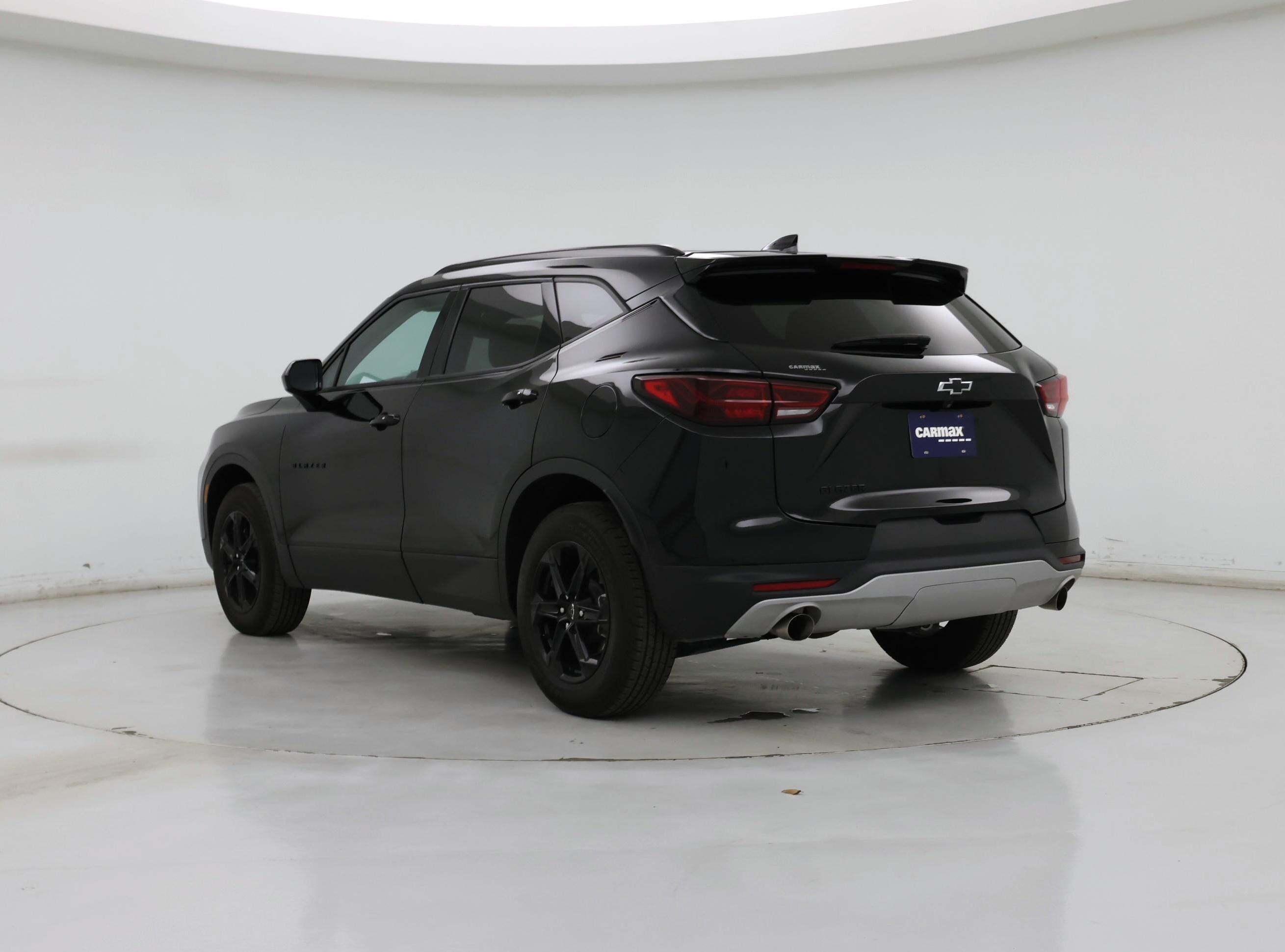 Thumbnail: 2024 Chevrolet Blazer - 2