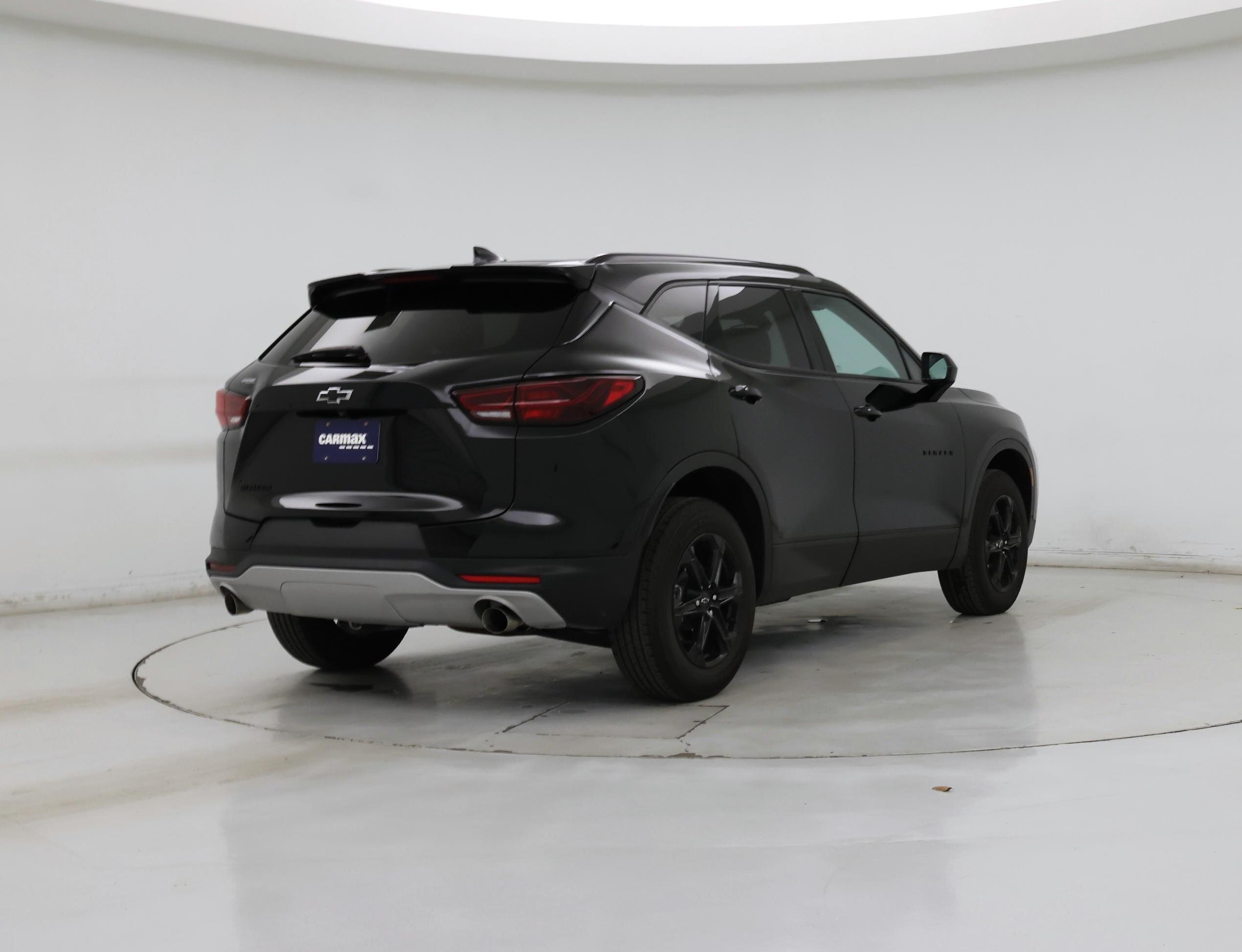 Thumbnail: 2024 Chevrolet Blazer - 8