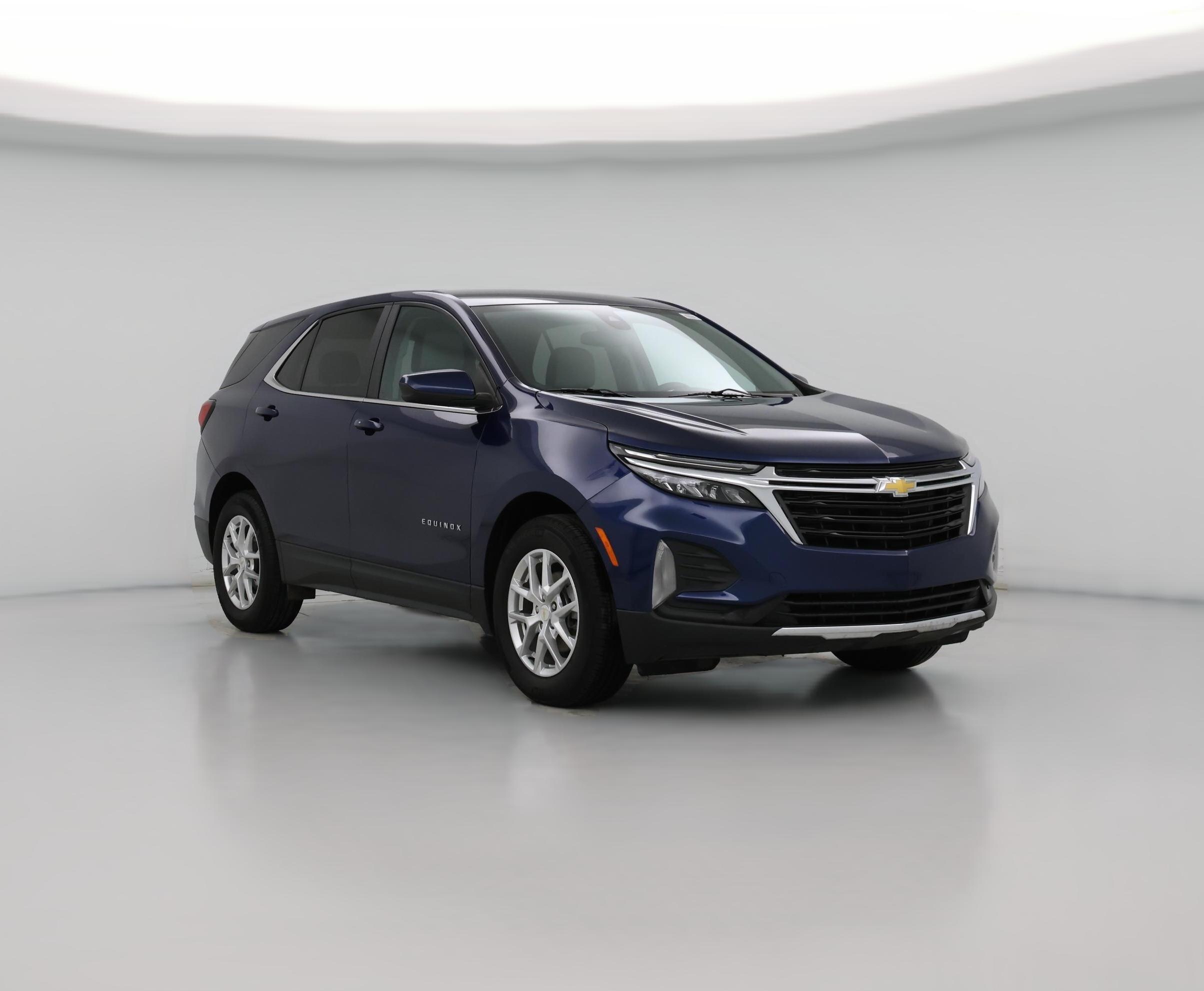 Thumbnail: 2022 Chevrolet Equinox - 1
