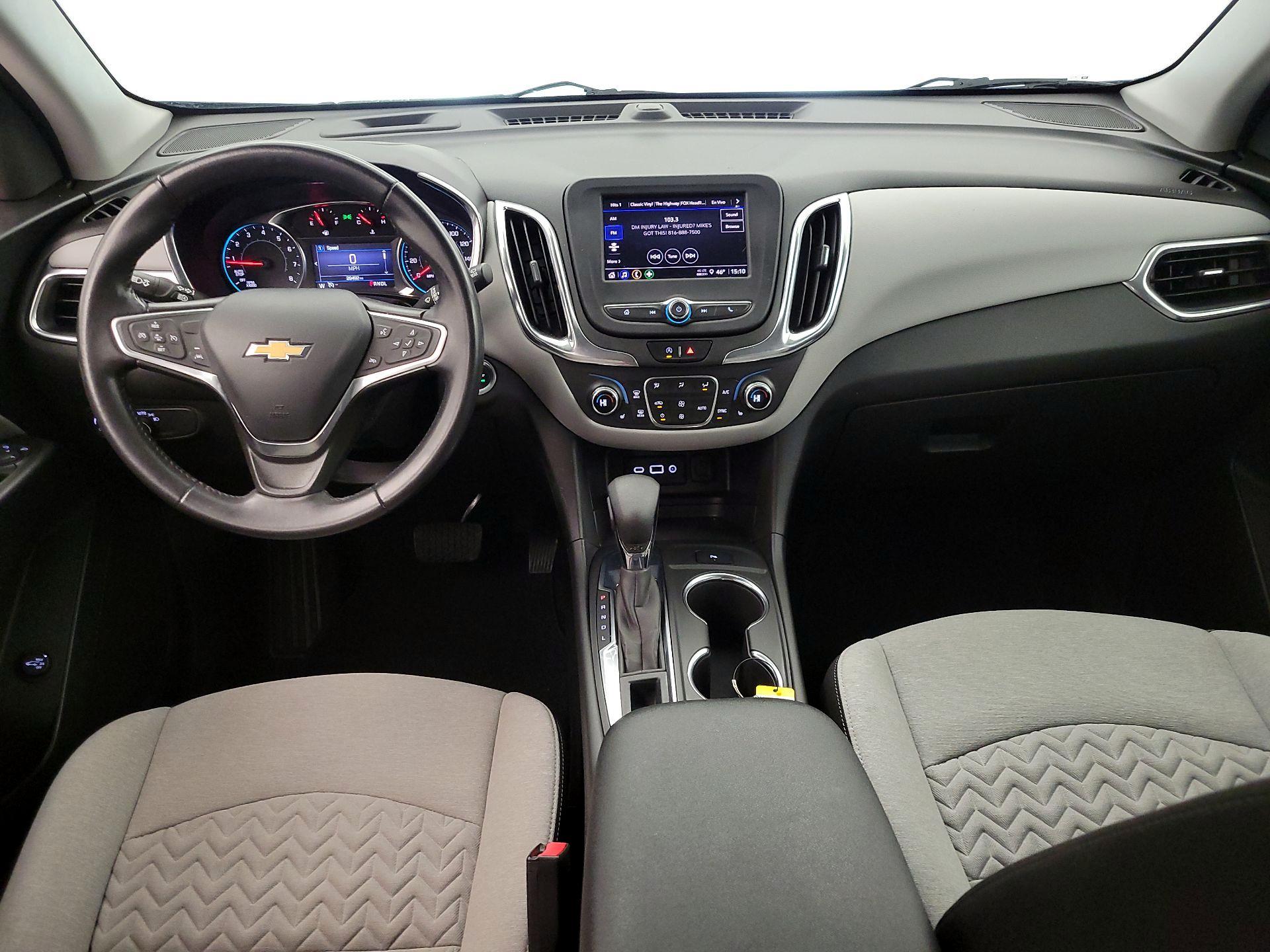 Thumbnail: 2022 Chevrolet Equinox - 9