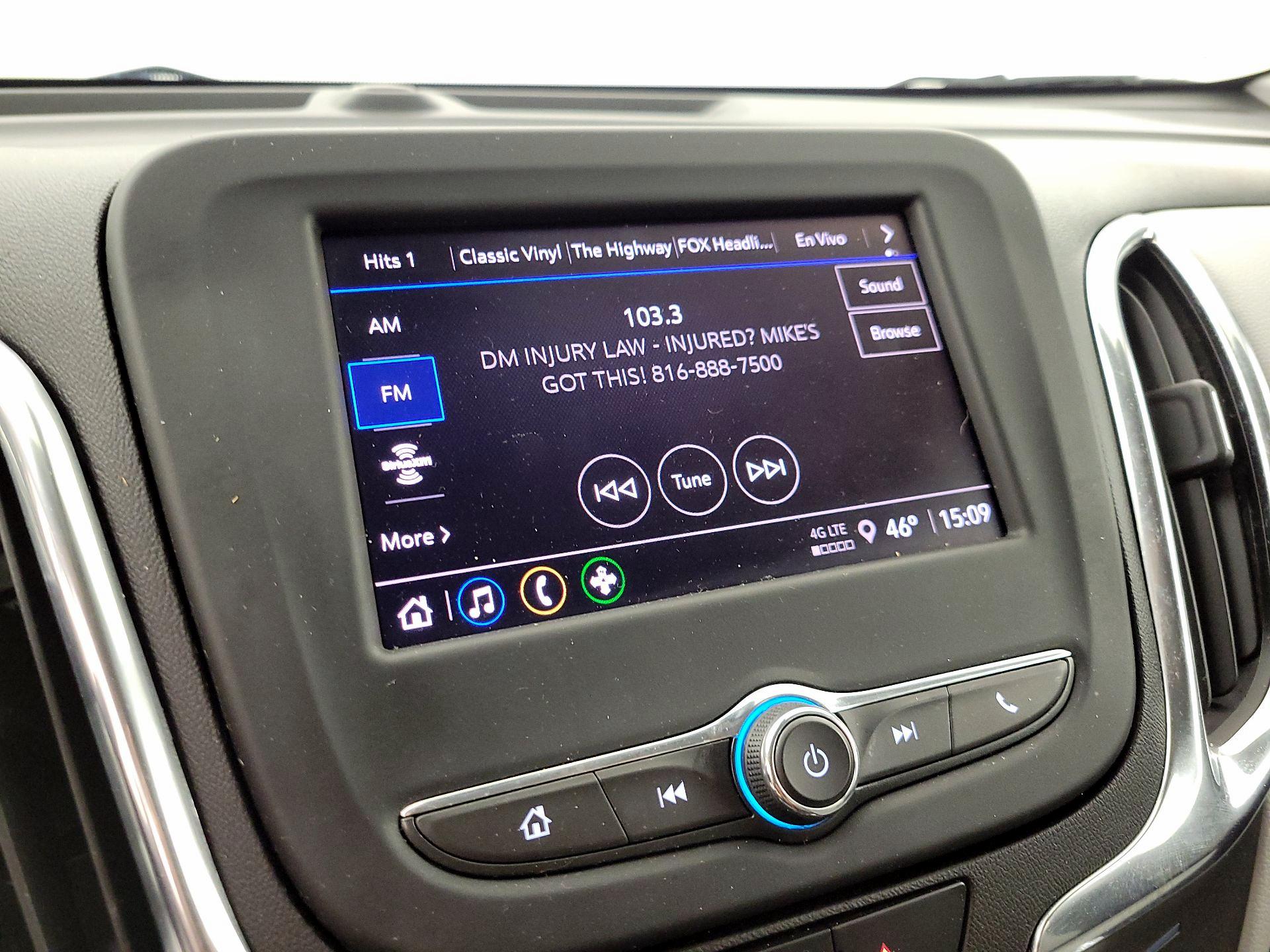 Thumbnail: 2022 Chevrolet Equinox - 15