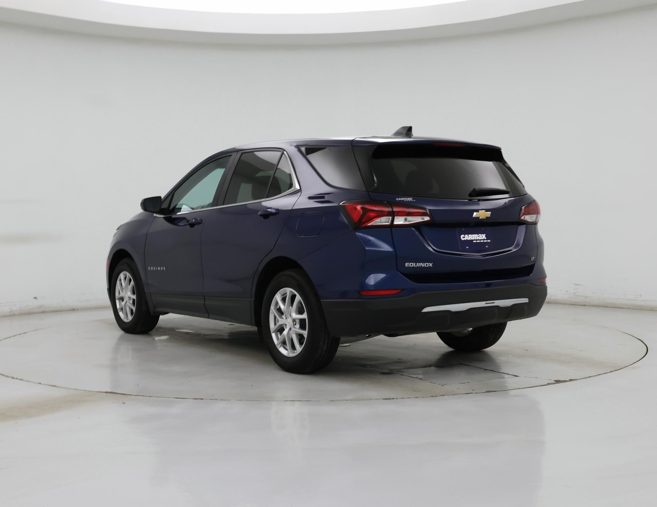 Thumbnail: 2022 Chevrolet Equinox - 2