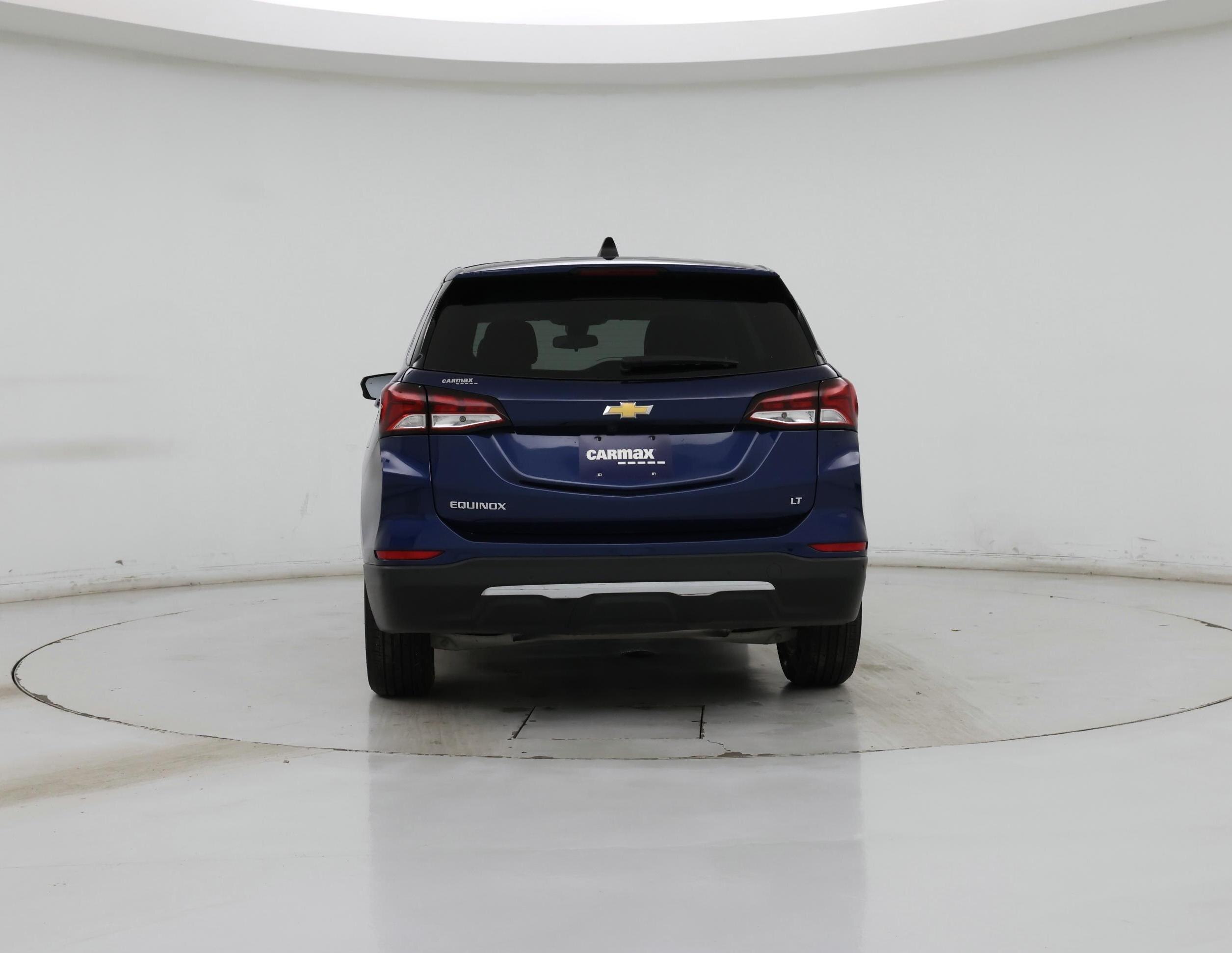 Thumbnail: 2022 Chevrolet Equinox - 6