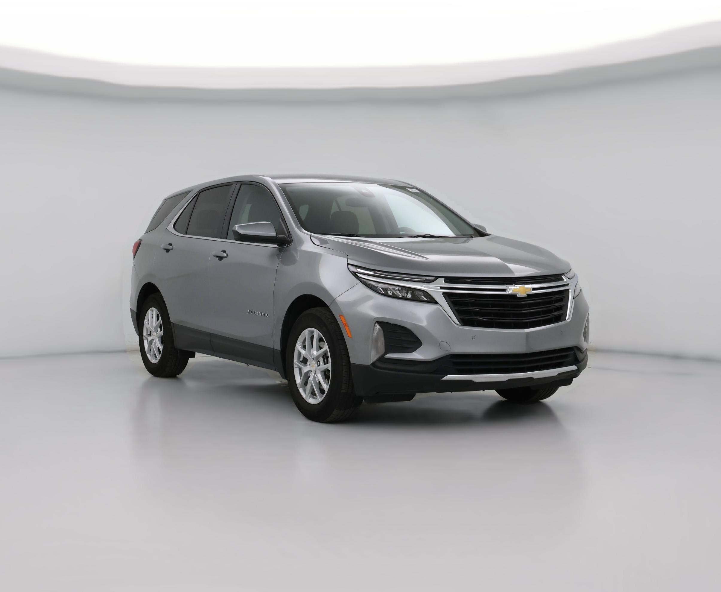 Thumbnail: 2023 Chevrolet Equinox - 1