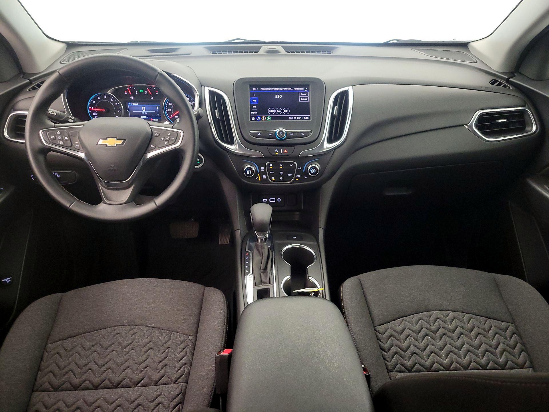 Thumbnail: 2023 Chevrolet Equinox - 9