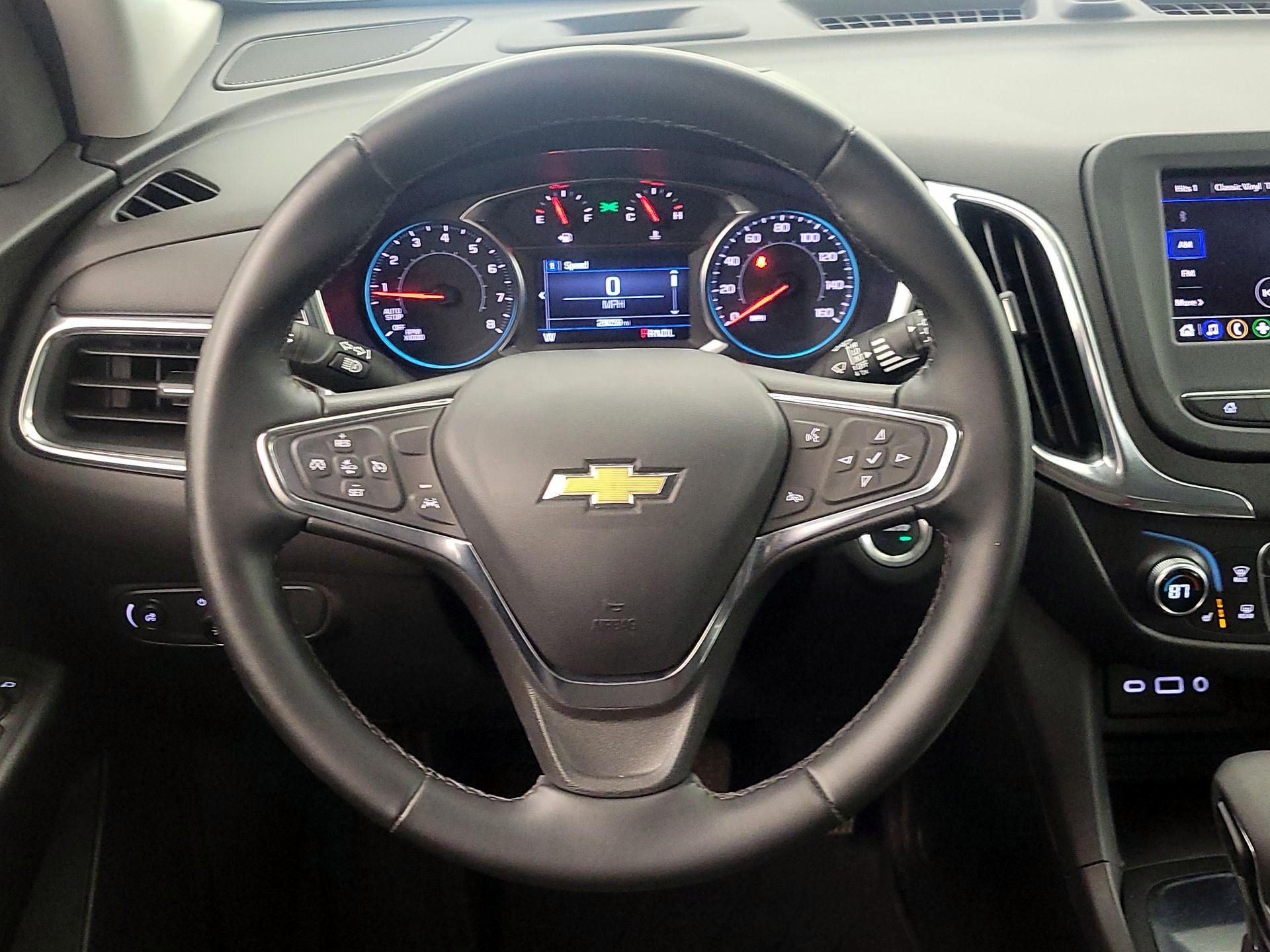 Thumbnail: 2023 Chevrolet Equinox - 10