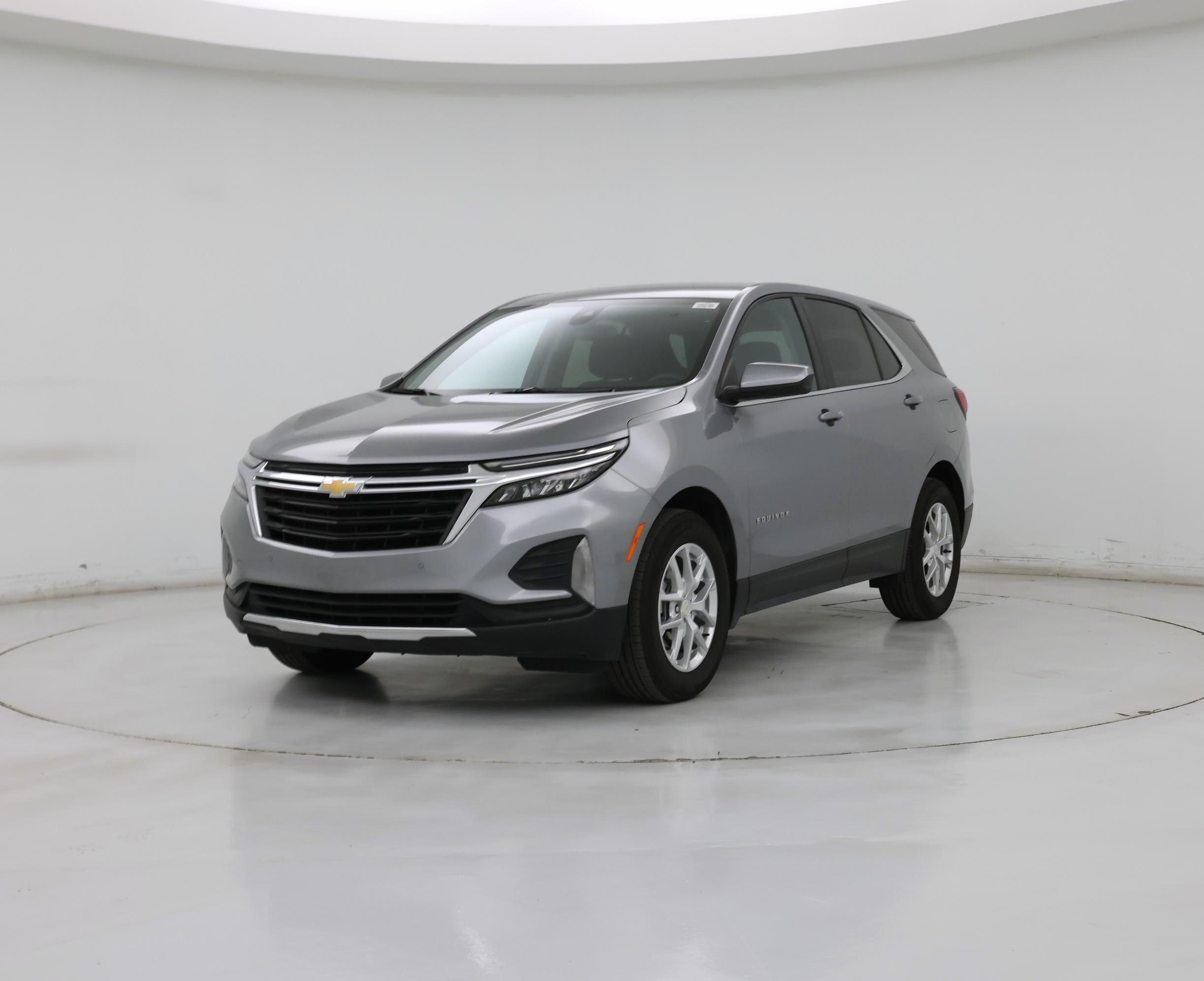 Thumbnail: 2023 Chevrolet Equinox - 4