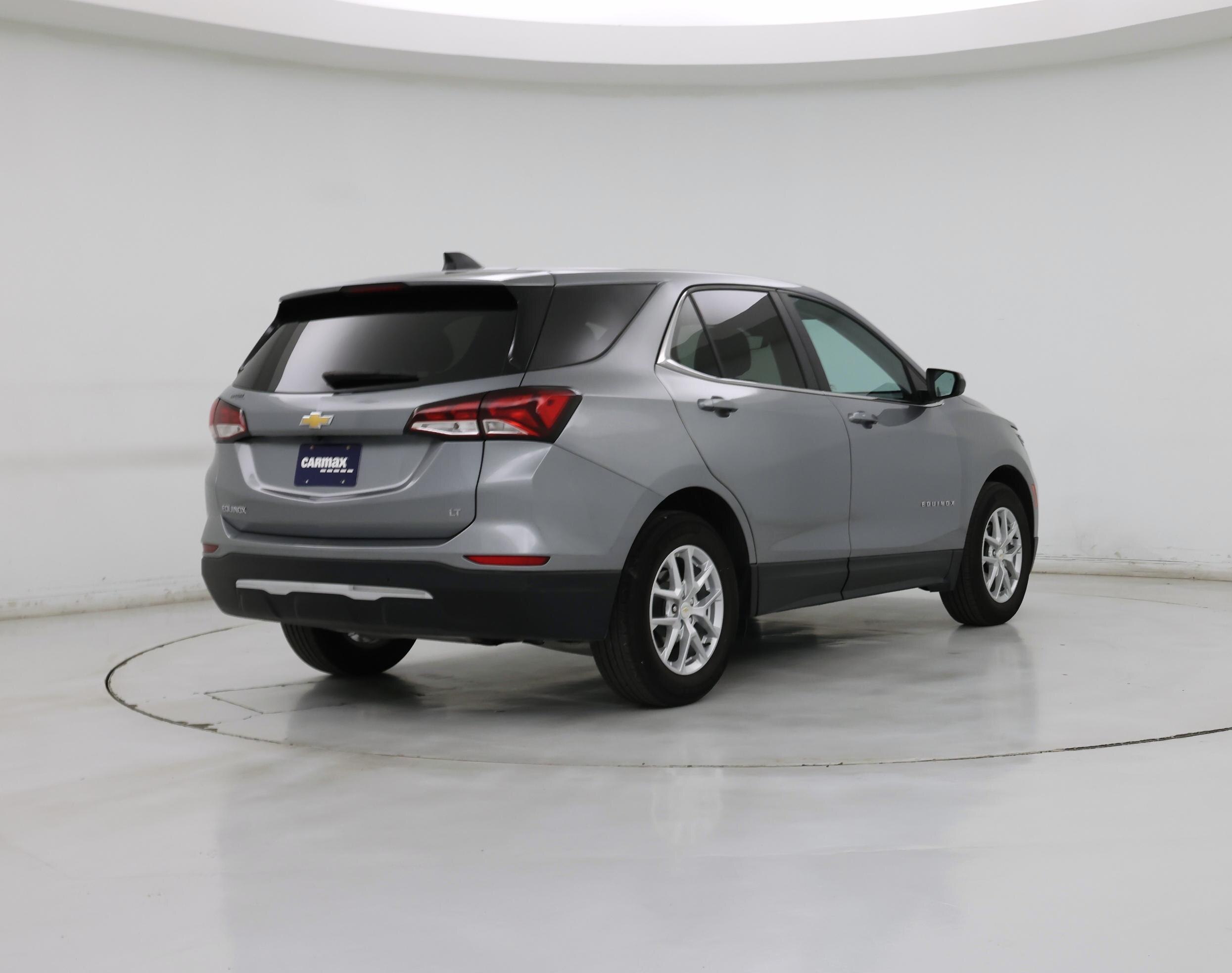 Thumbnail: 2023 Chevrolet Equinox - 8