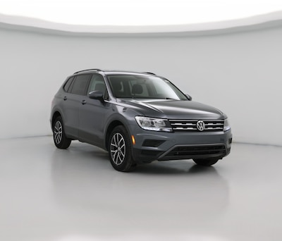 2021 Volkswagen Tiguan S