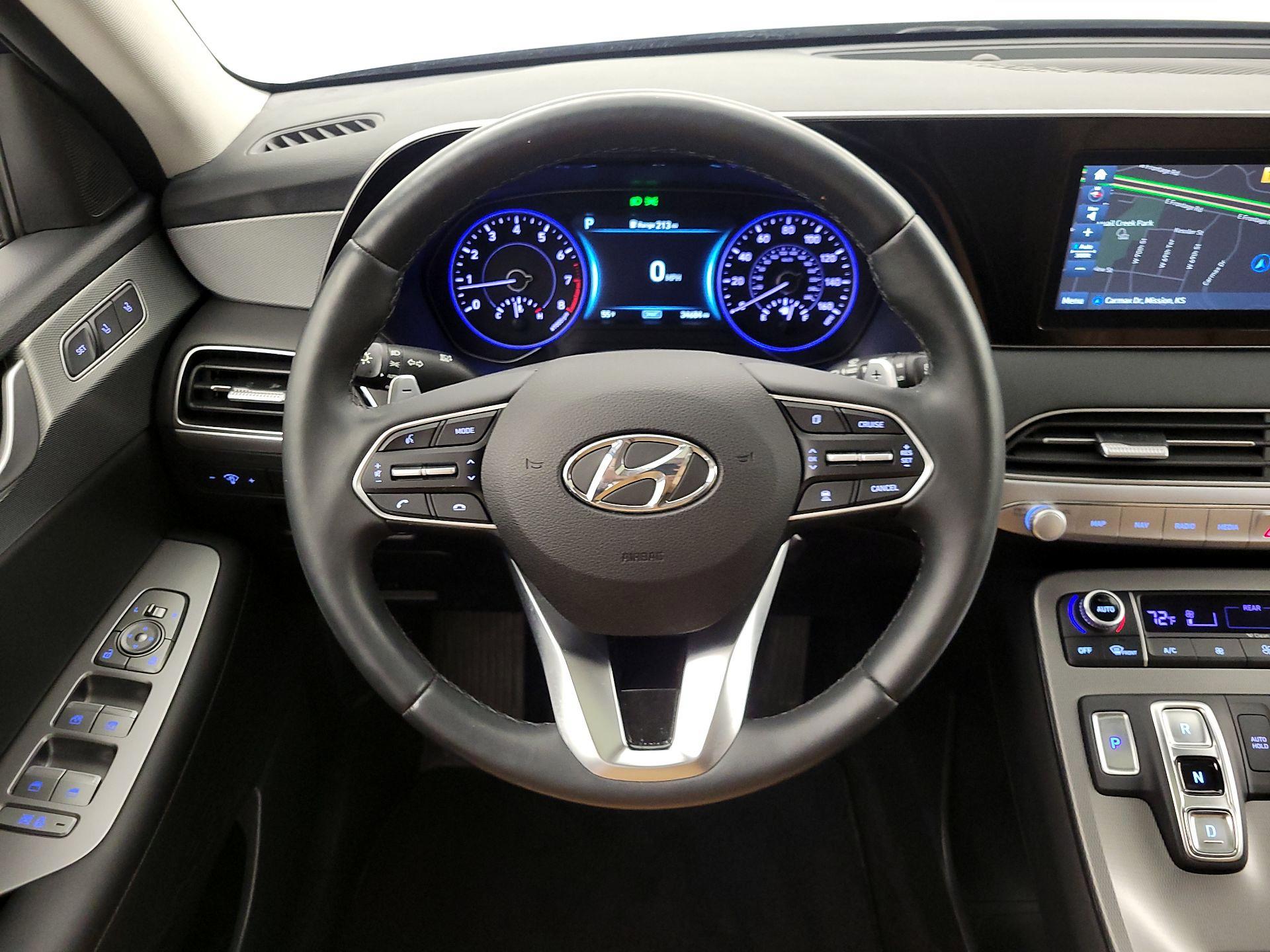 Thumbnail: 2020 Hyundai Palisade - 10