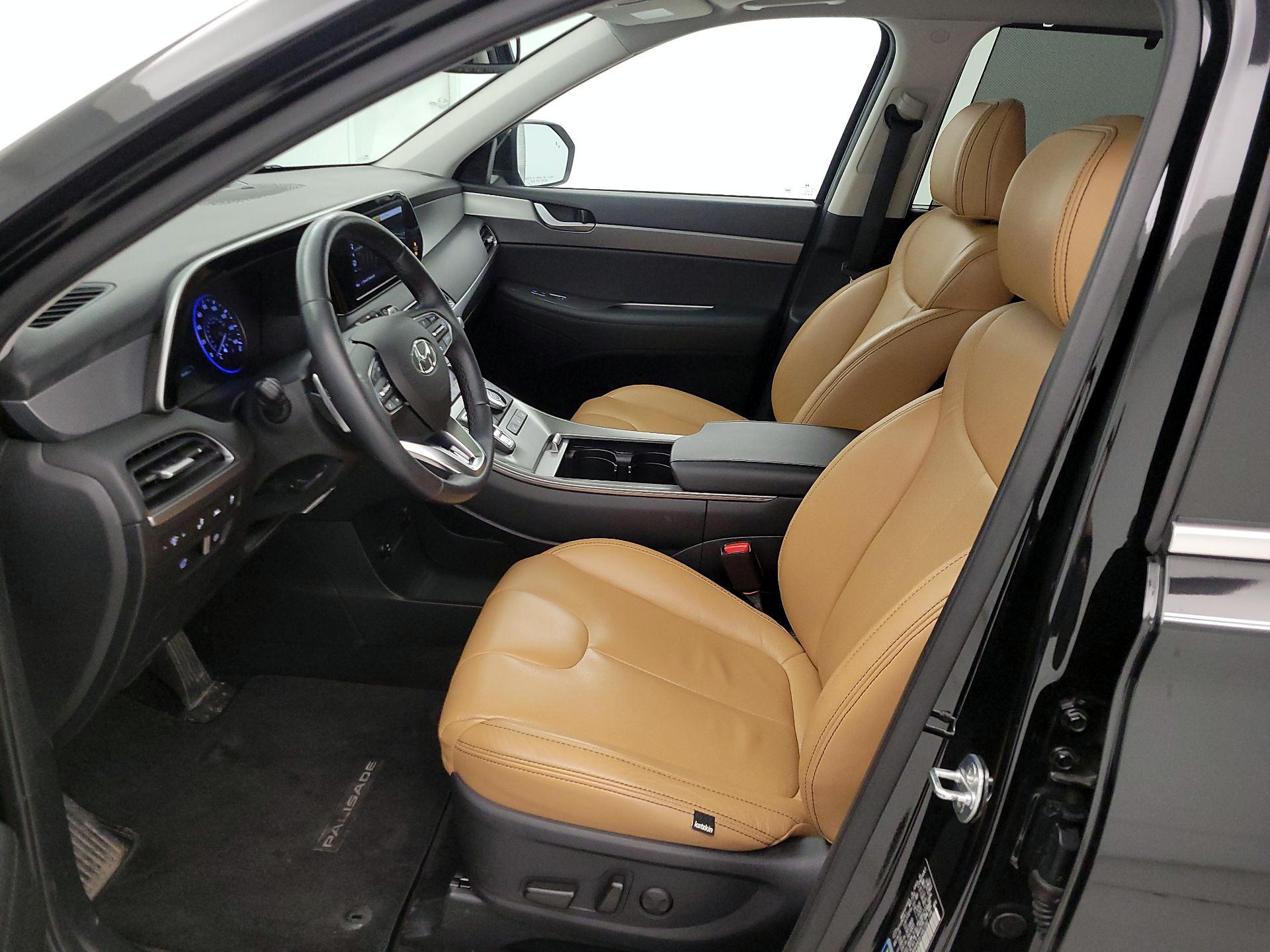 Thumbnail: 2020 Hyundai Palisade - 11