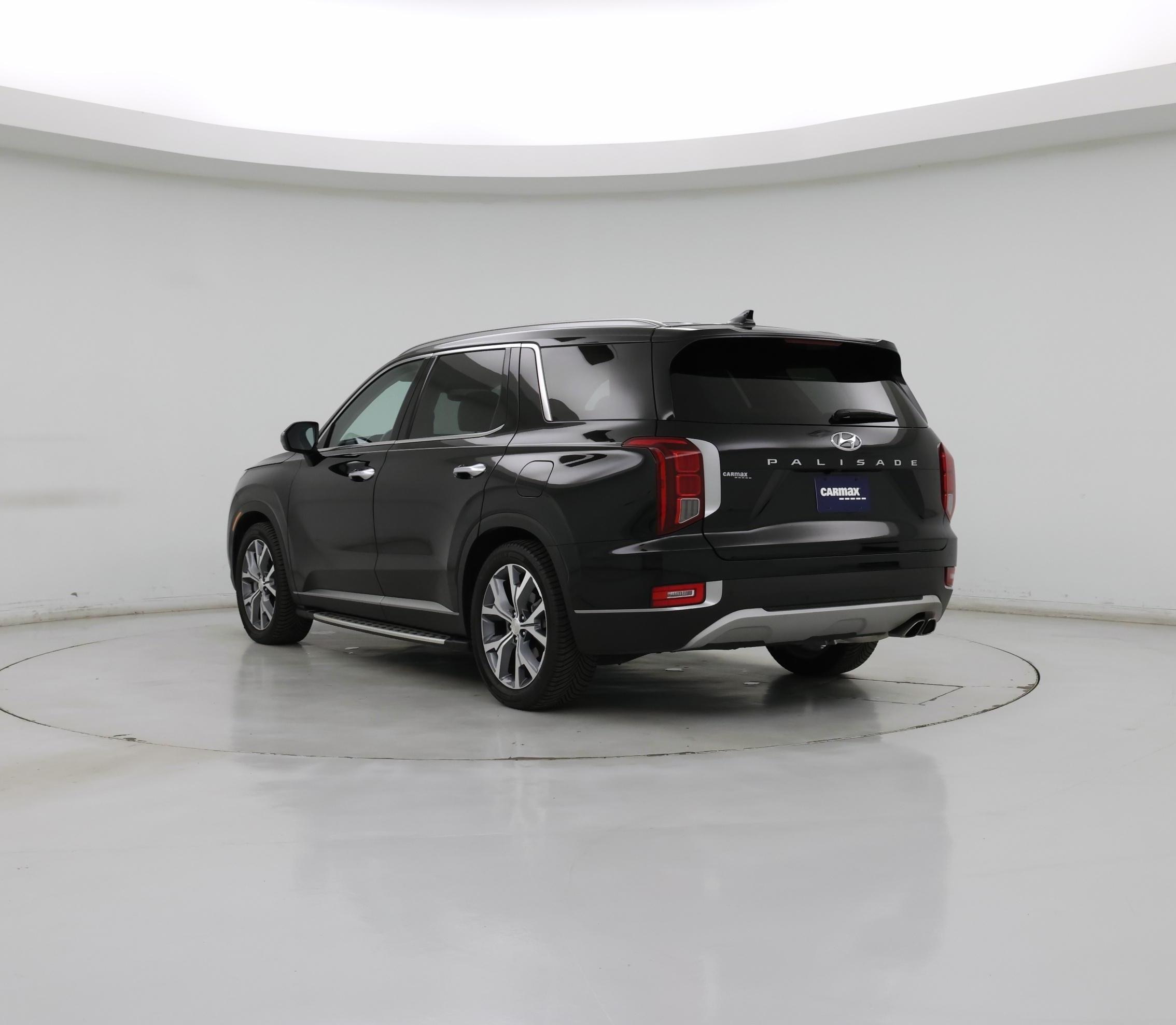 Thumbnail: 2020 Hyundai Palisade - 2