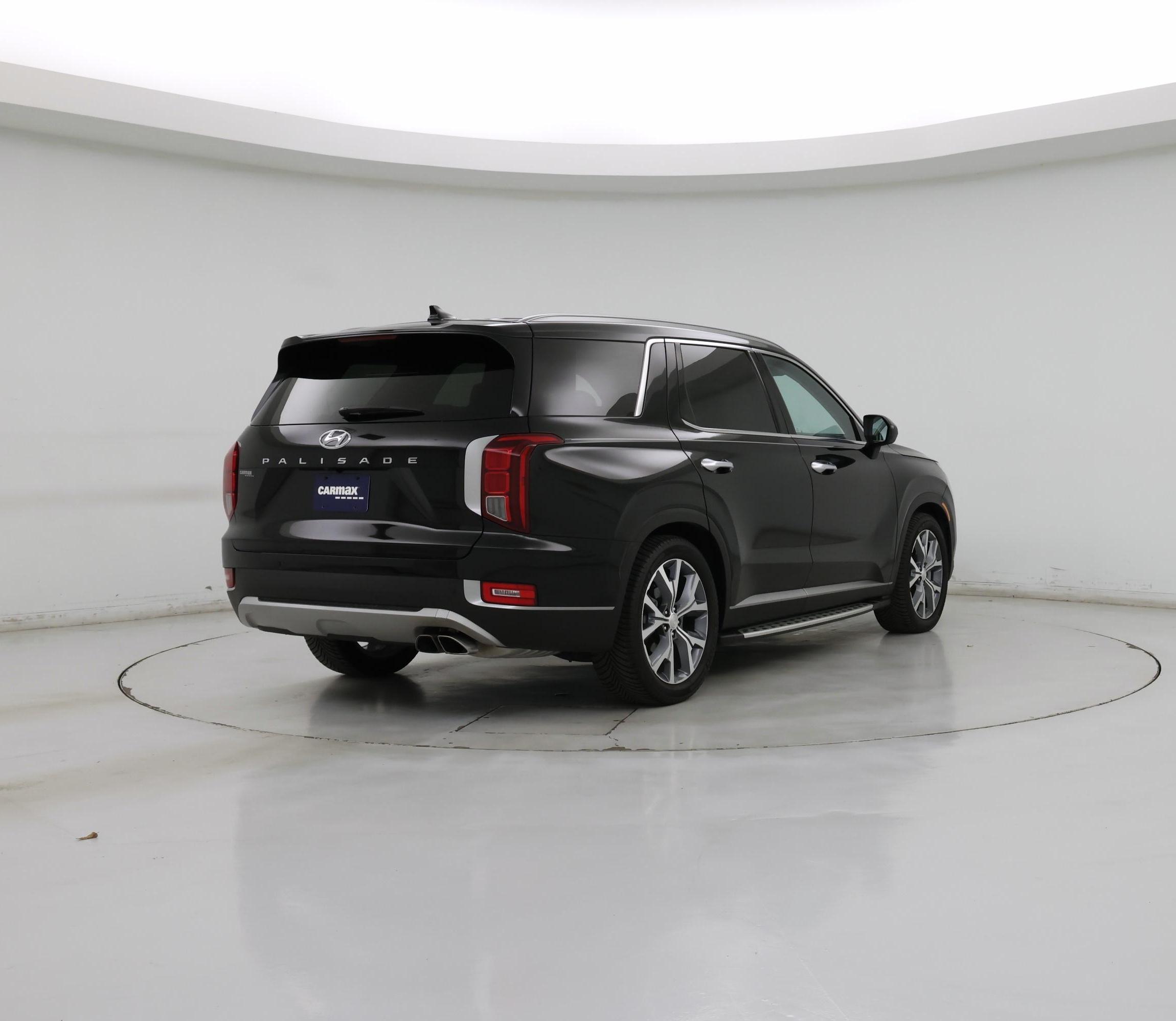 Thumbnail: 2020 Hyundai Palisade - 8